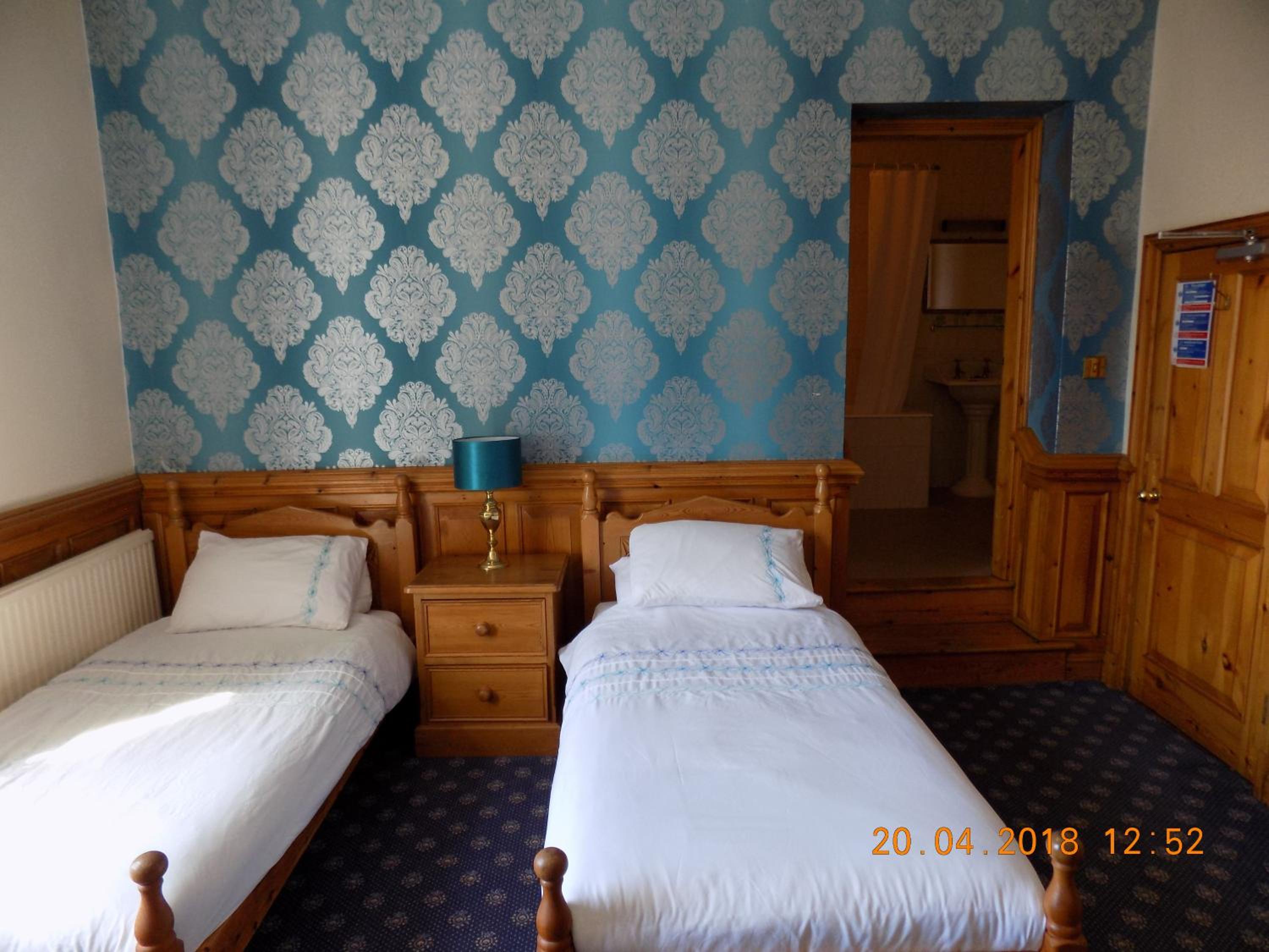 Standard Twin Room - Upper Floor - Photo 4