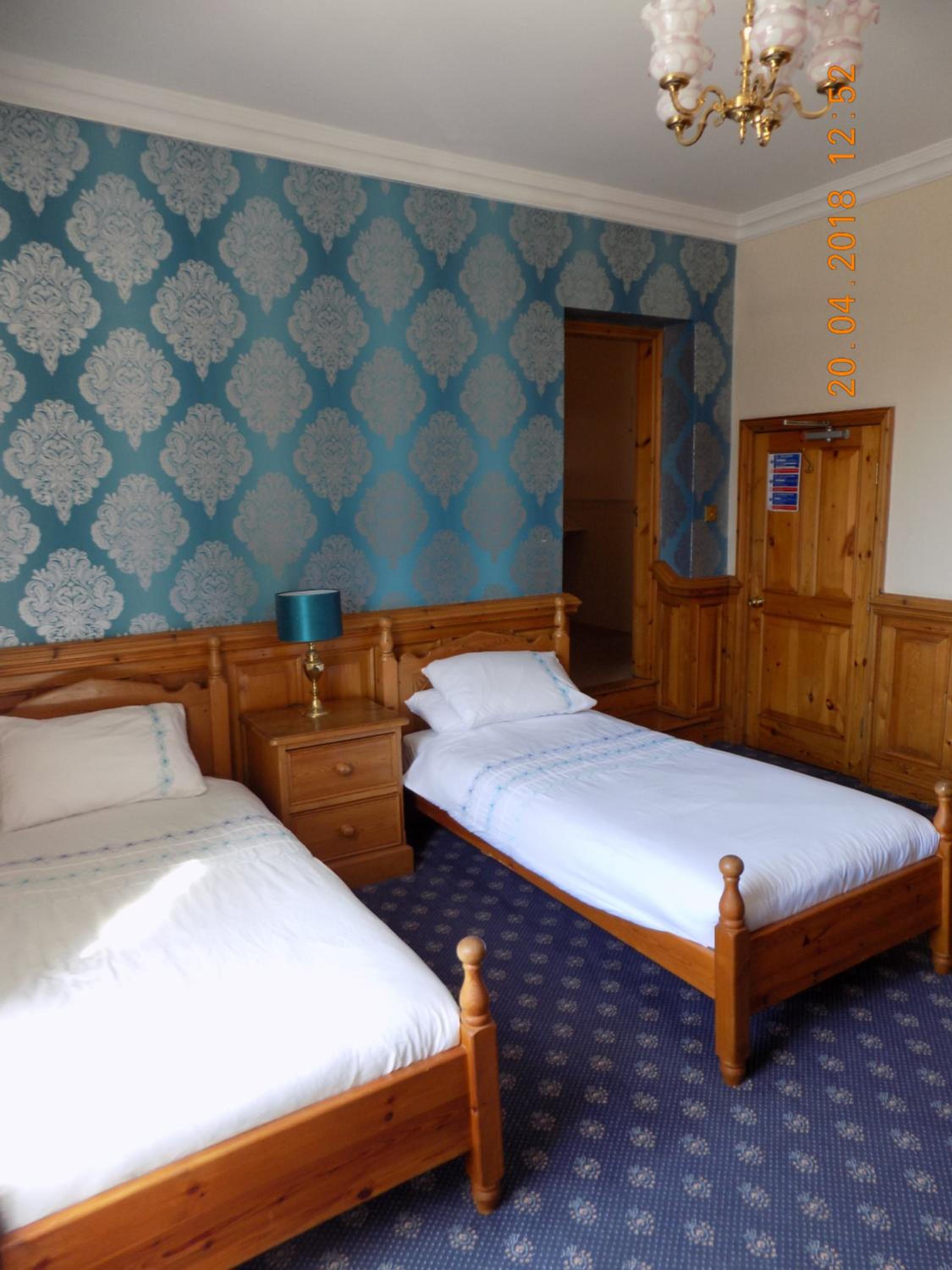 Standard Twin Room - Upper Floor - Photo 5