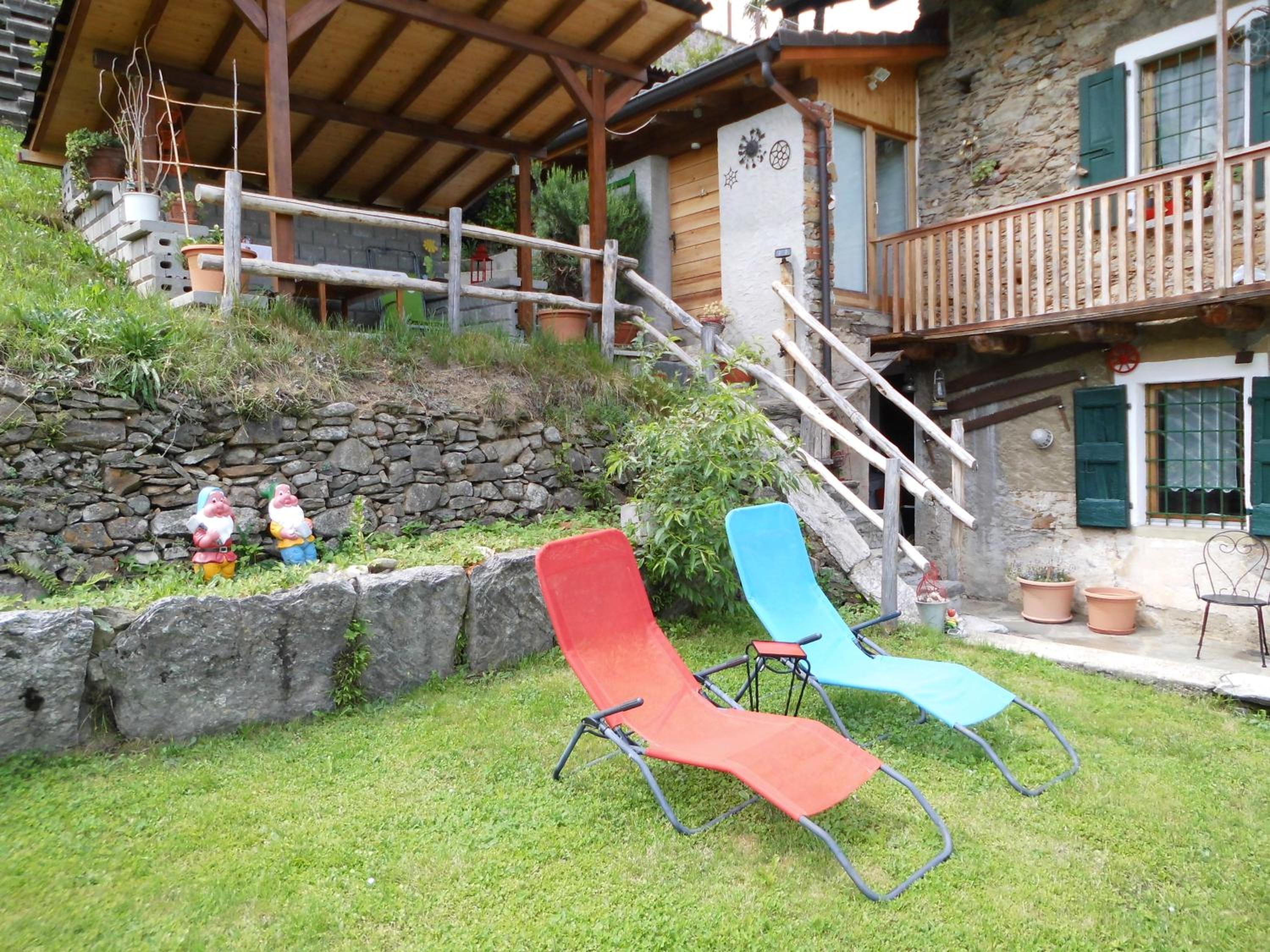 Studio with Balcony and Lake View photo 3