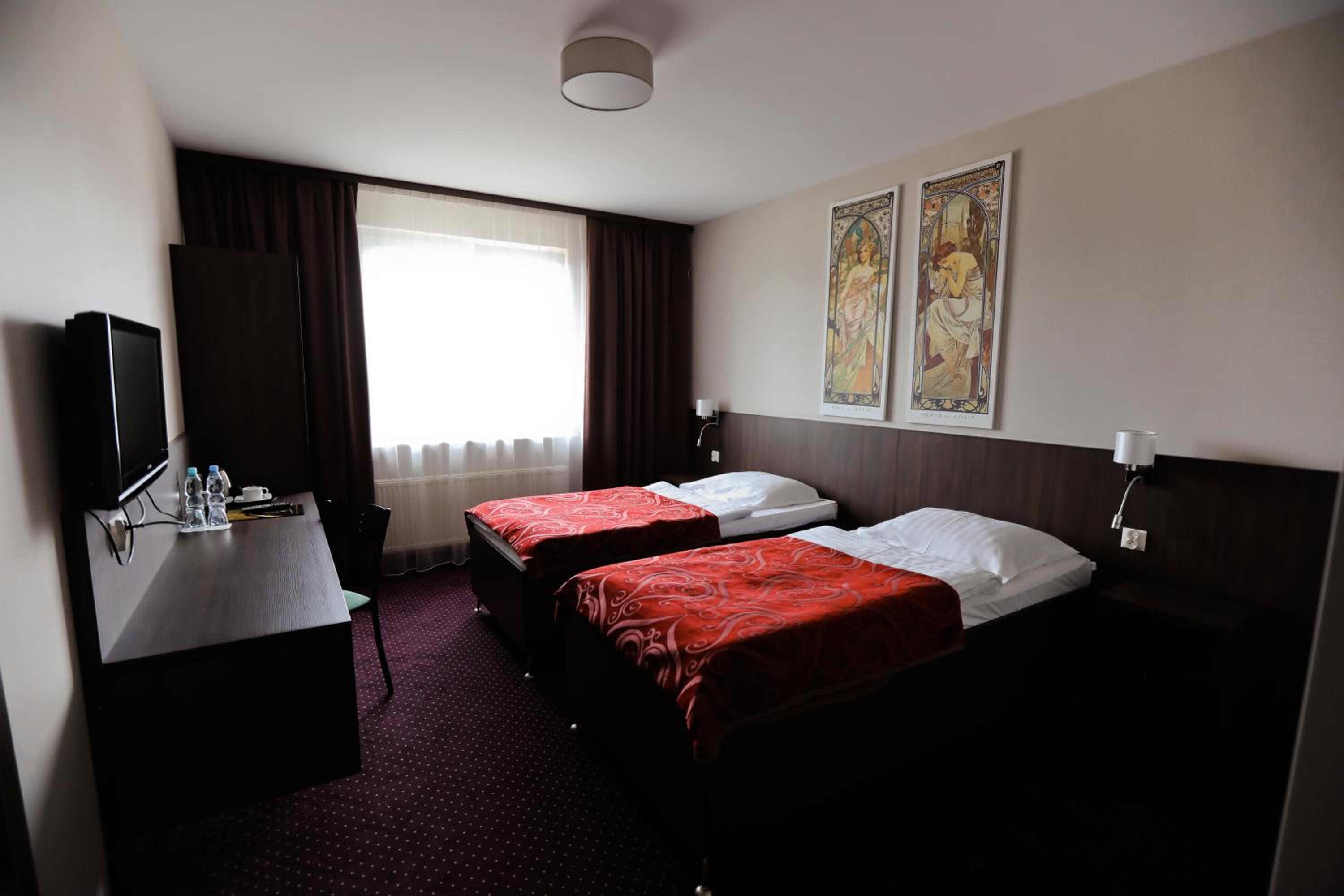 Deluxe Twin Room photo 1