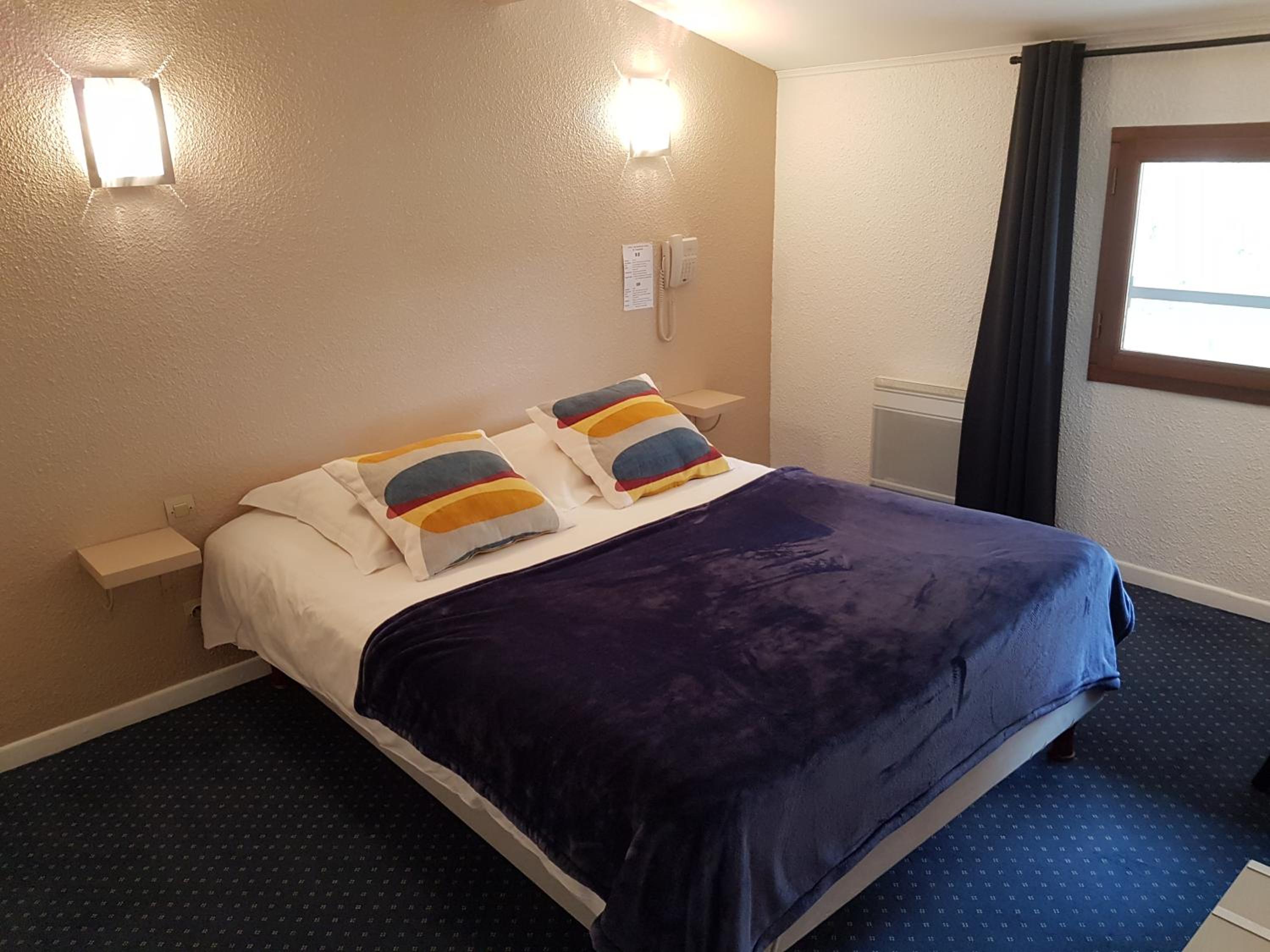 Budget Double Room