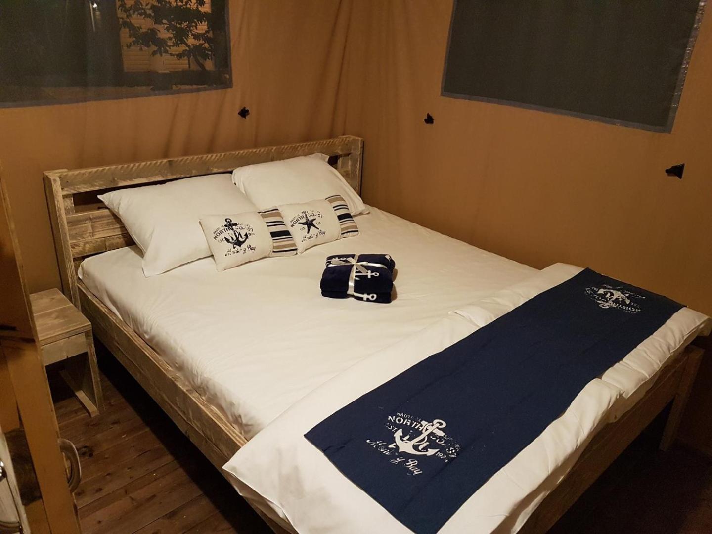 Safari Tent