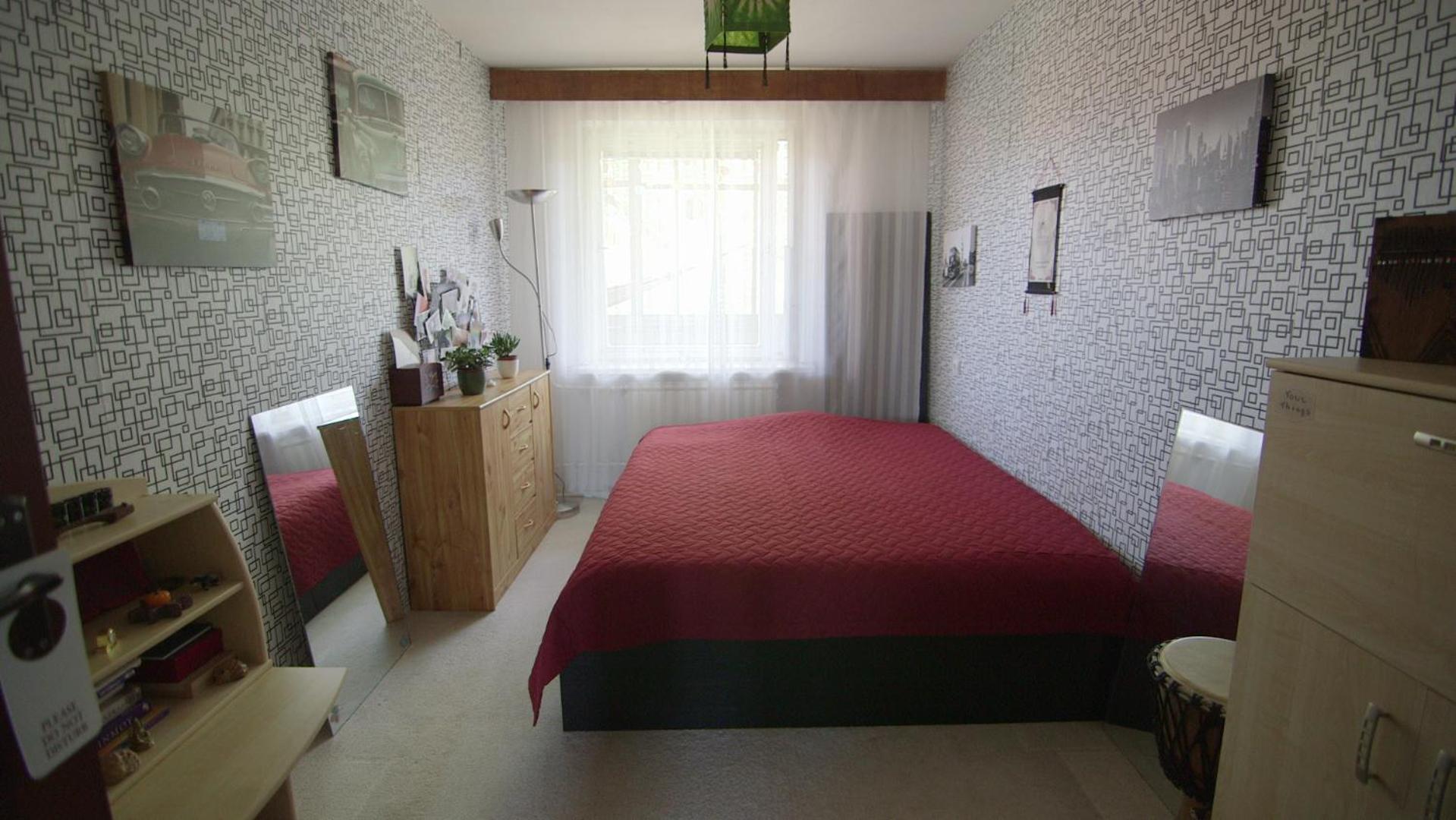 Three-Bedroom Apartment - Photo 1