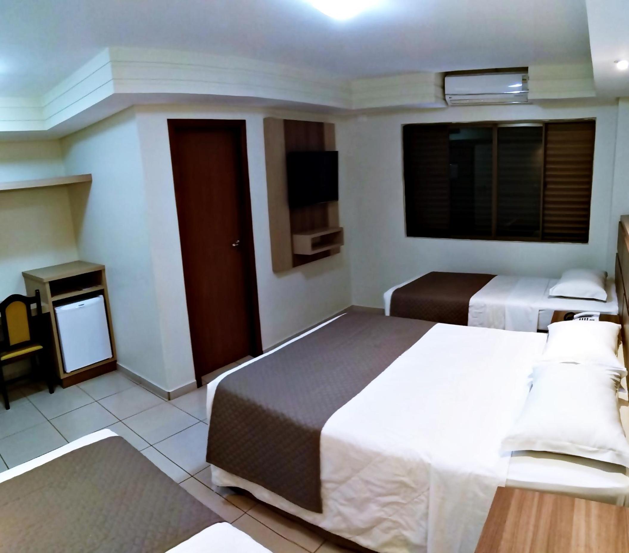 Luxury Triple Room
