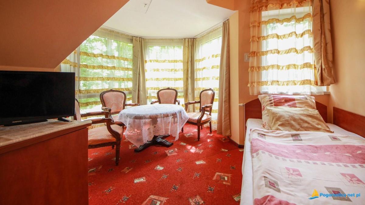 Triple Room with Balcony