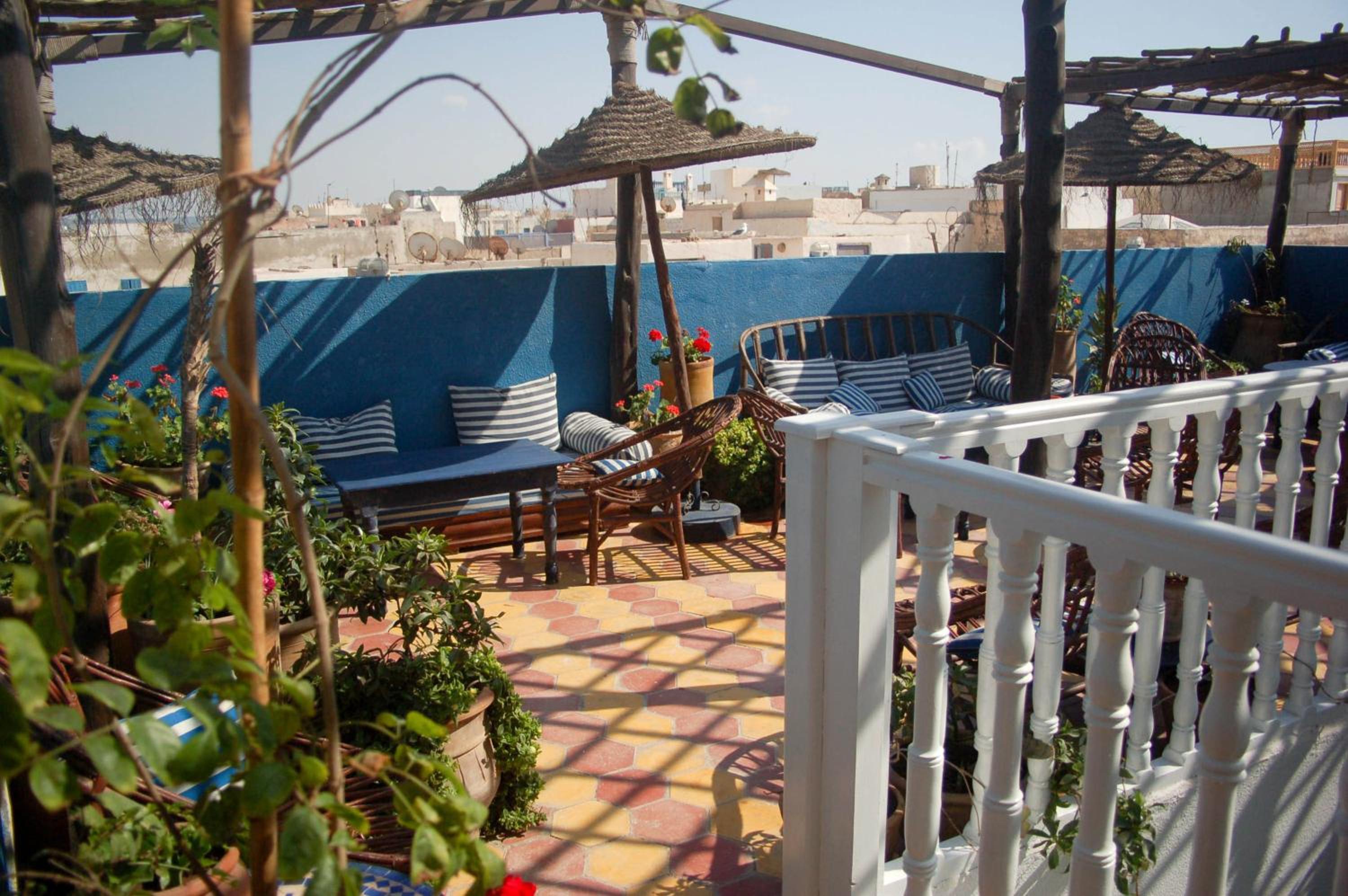 Double Room Terrace - Photo 8