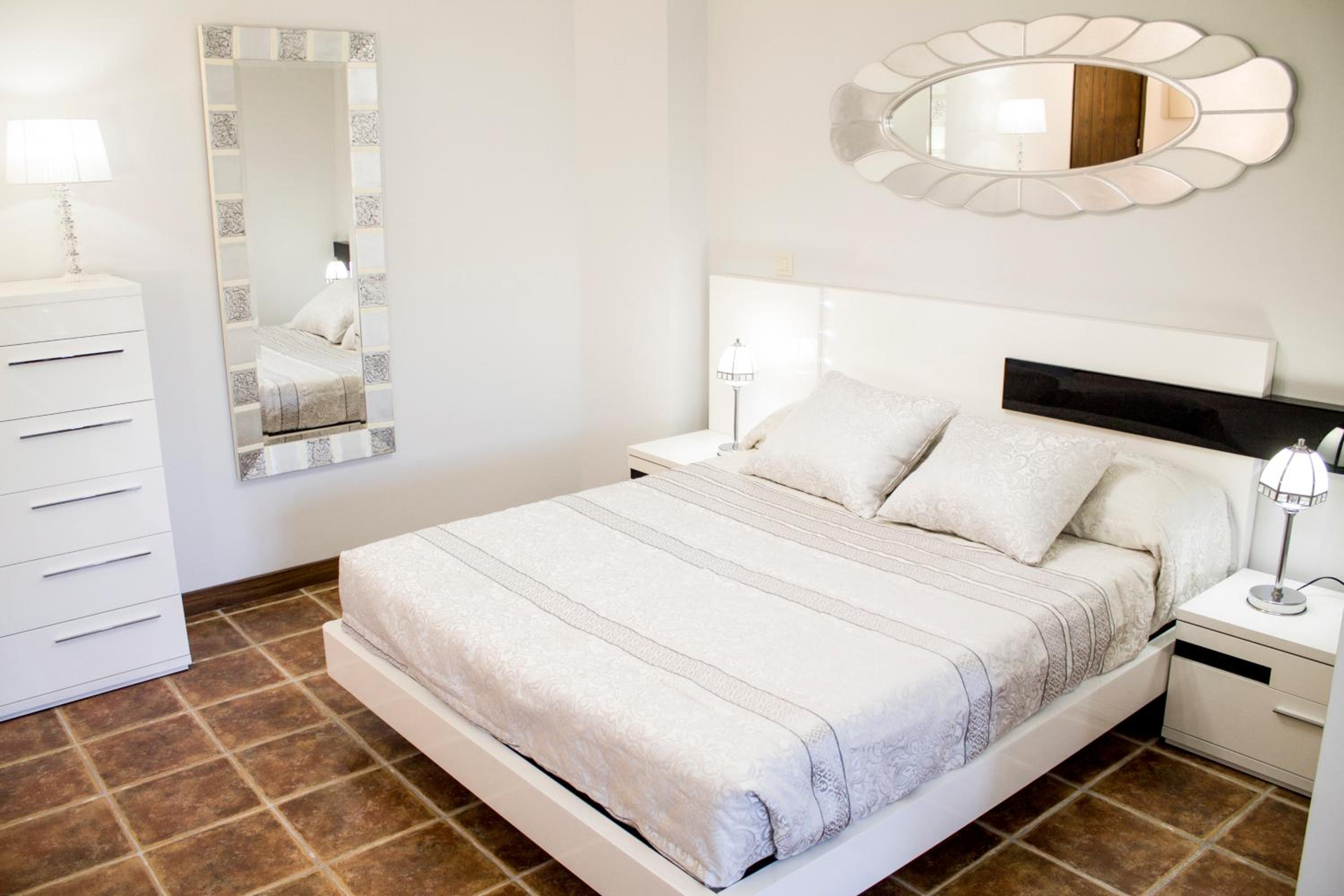 Suite con Terraza