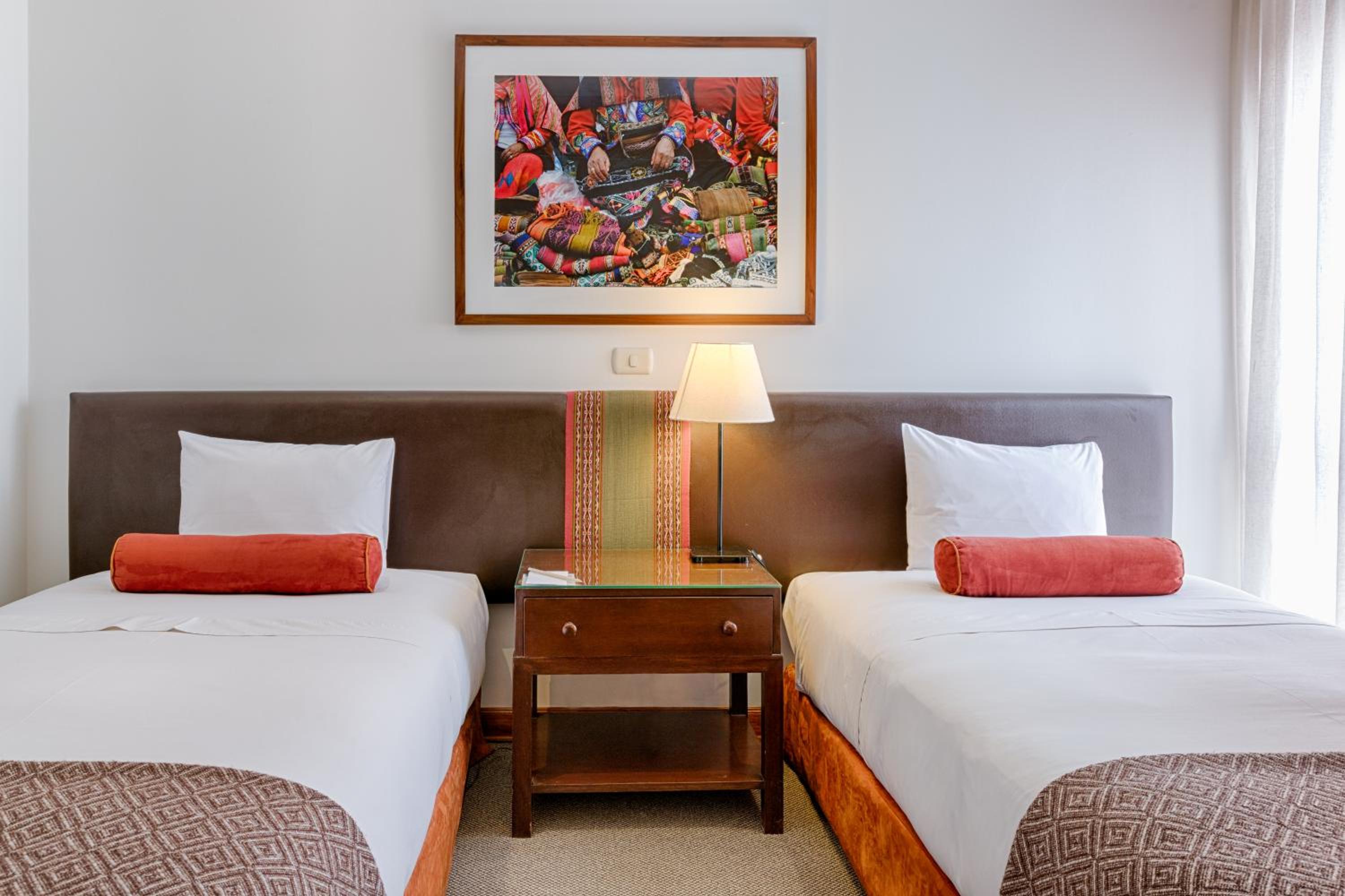 Standard Twin Room - Photo 3