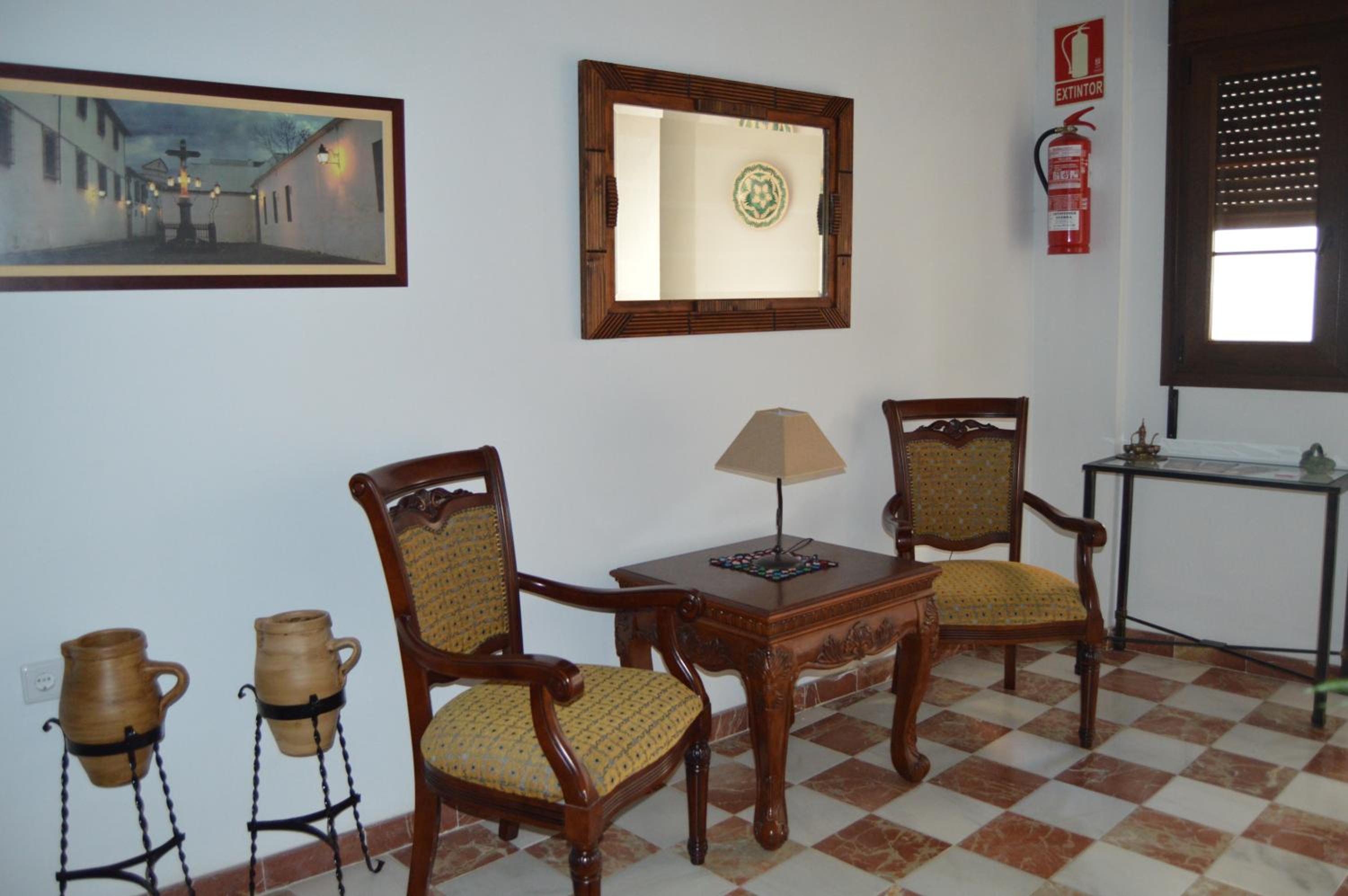 Apartamento con Balcón