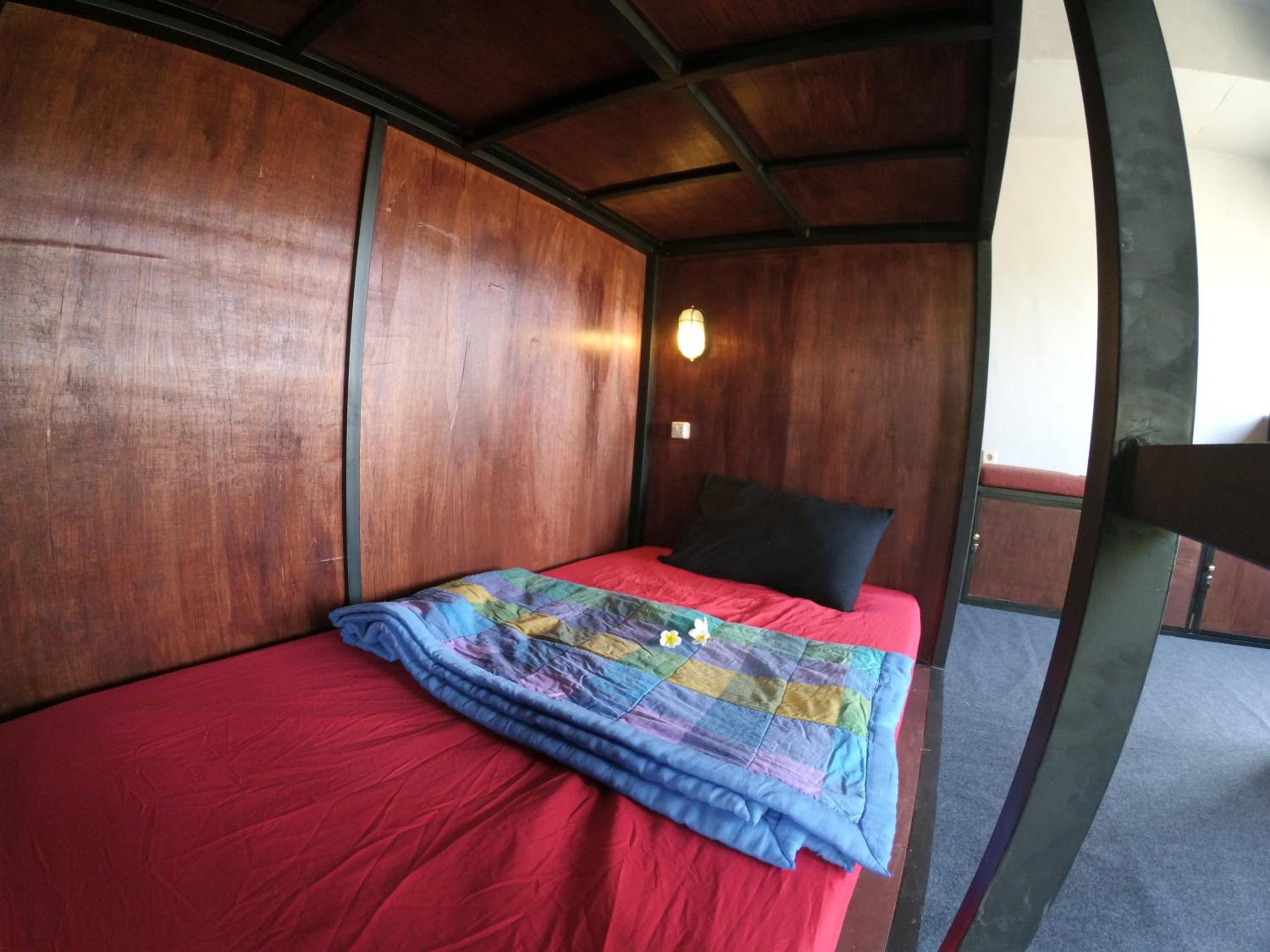 Bunk Bed in Mixed Dormitory Room photo 1