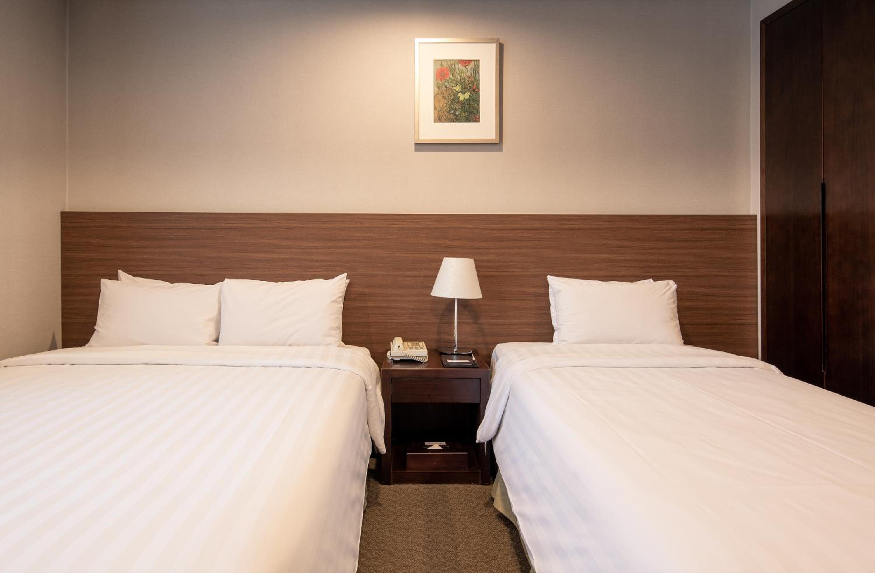 Deluxe Twin Room - Photo 2