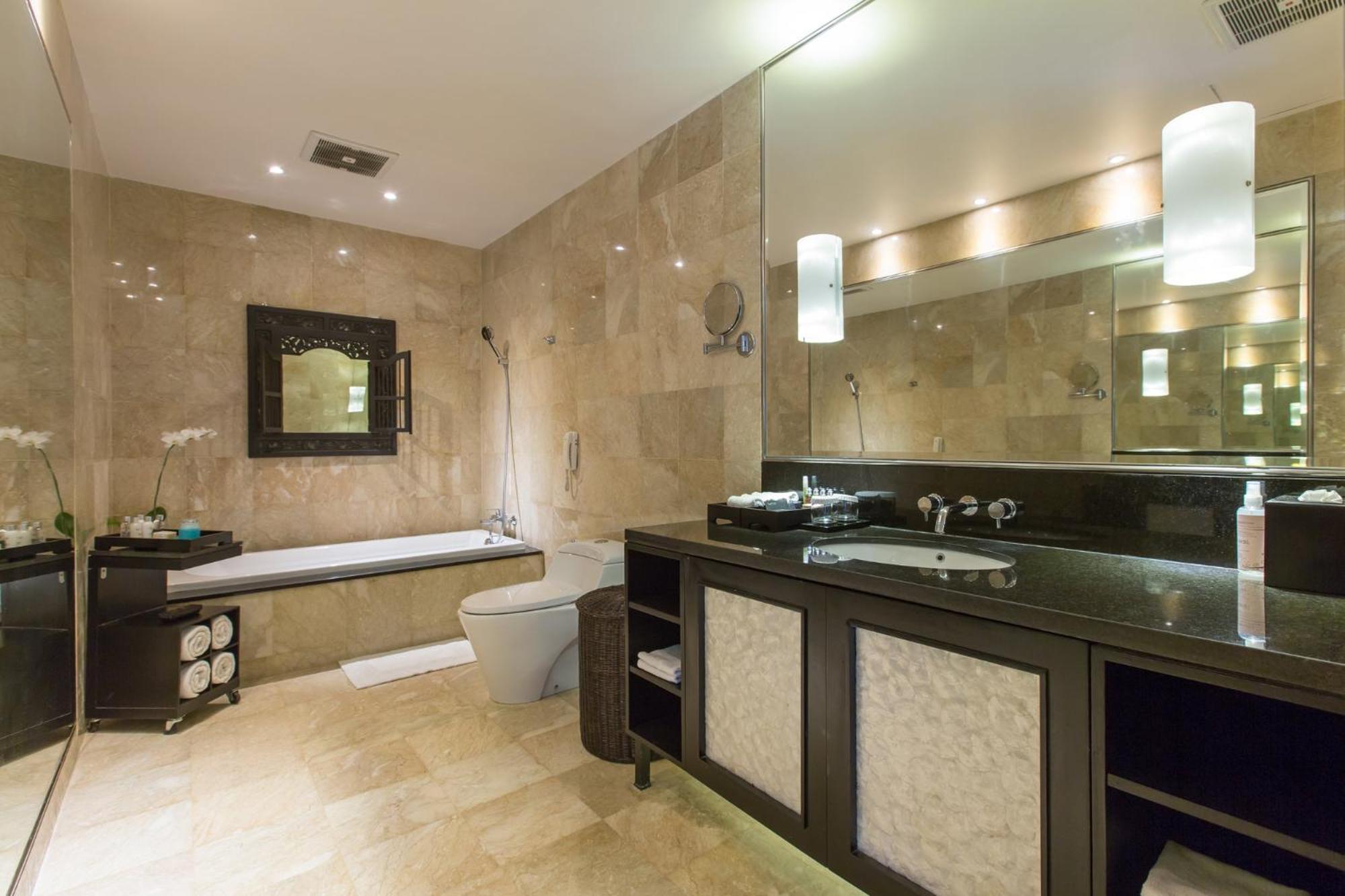 Bamboo Two-Bedroom Villa with Private Pool - Photo 6
