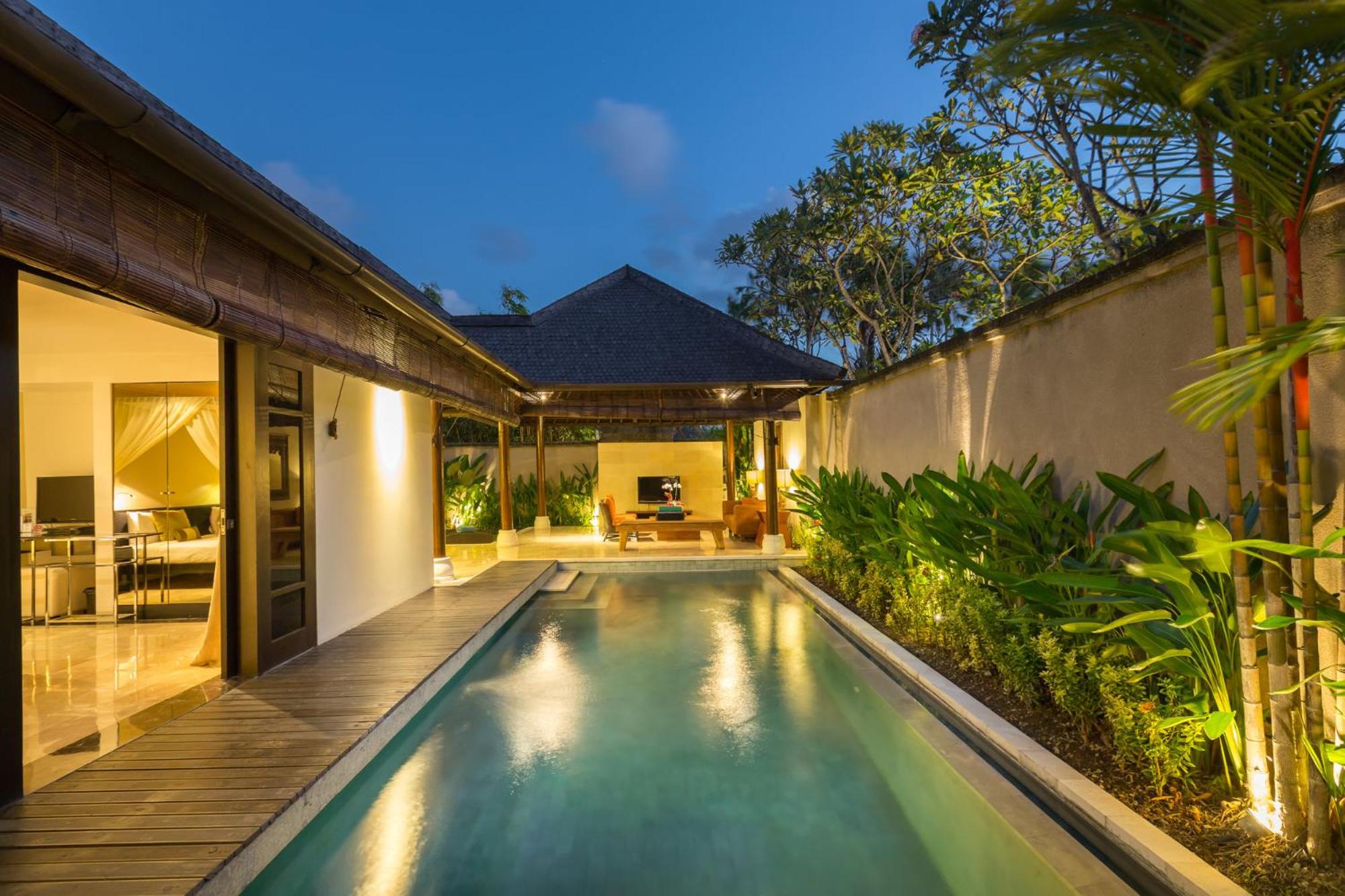 Bamboo Two-Bedroom Villa with Private Pool - Photo 5