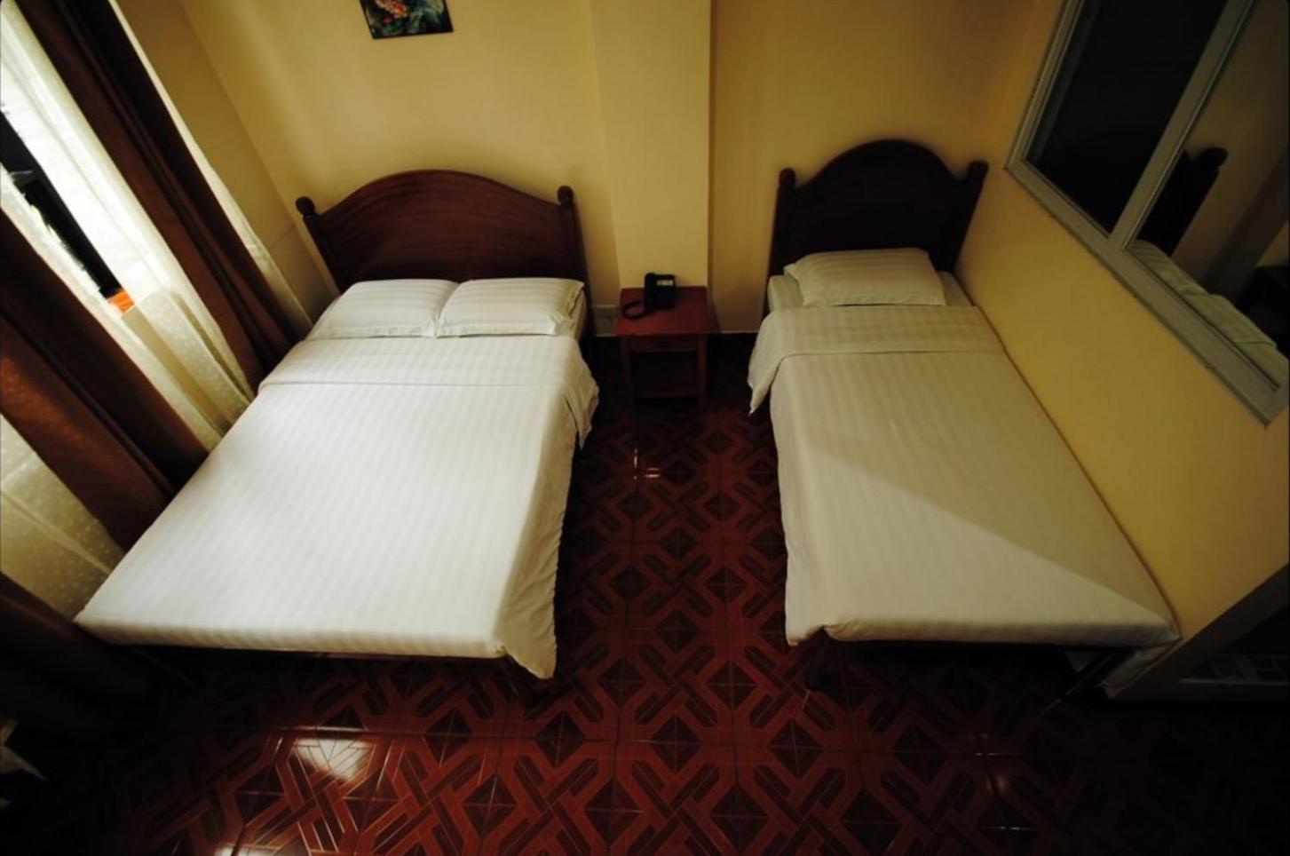 Matrimonial Bed and Single Bed
