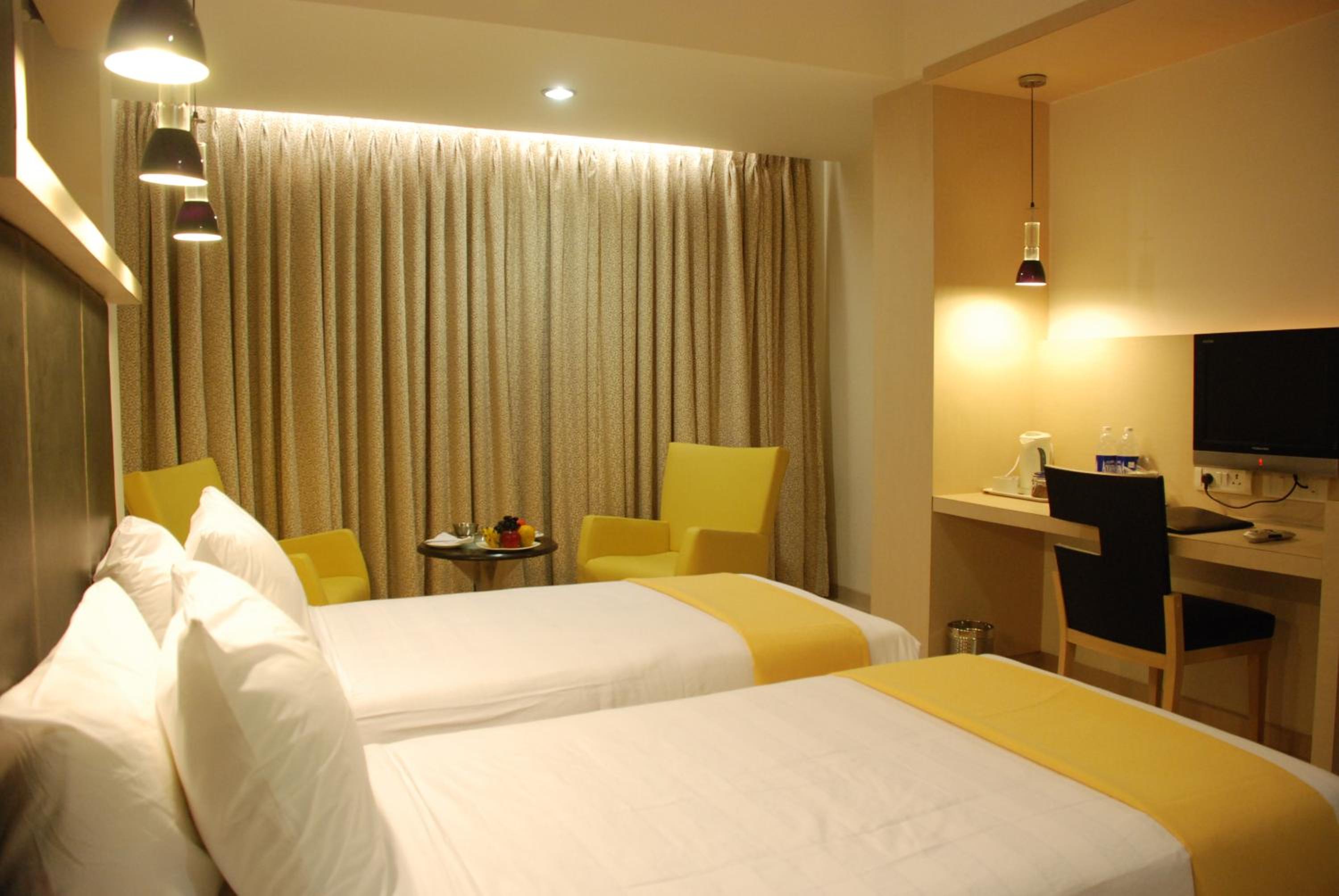 Premium Twin Room