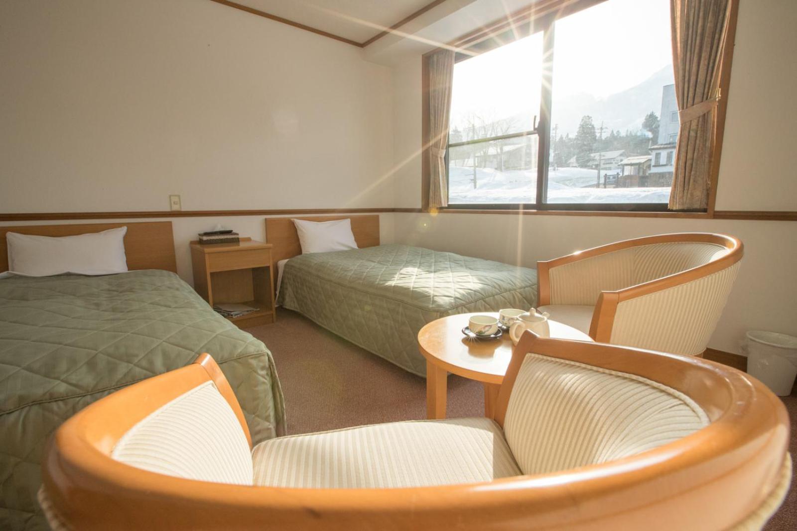 Western Twin Room photo 2