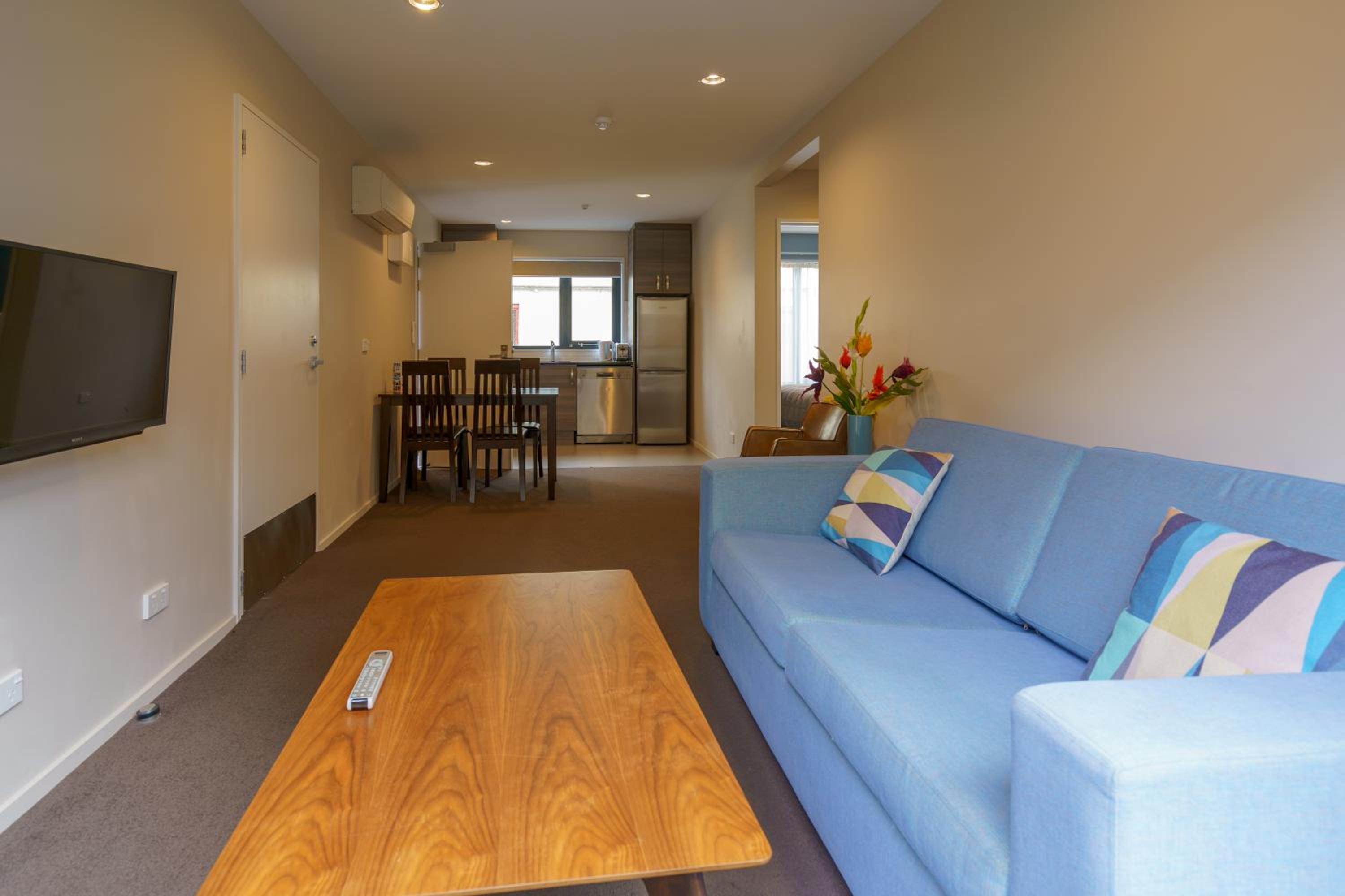 Two-Bedroom Apartment photo 2