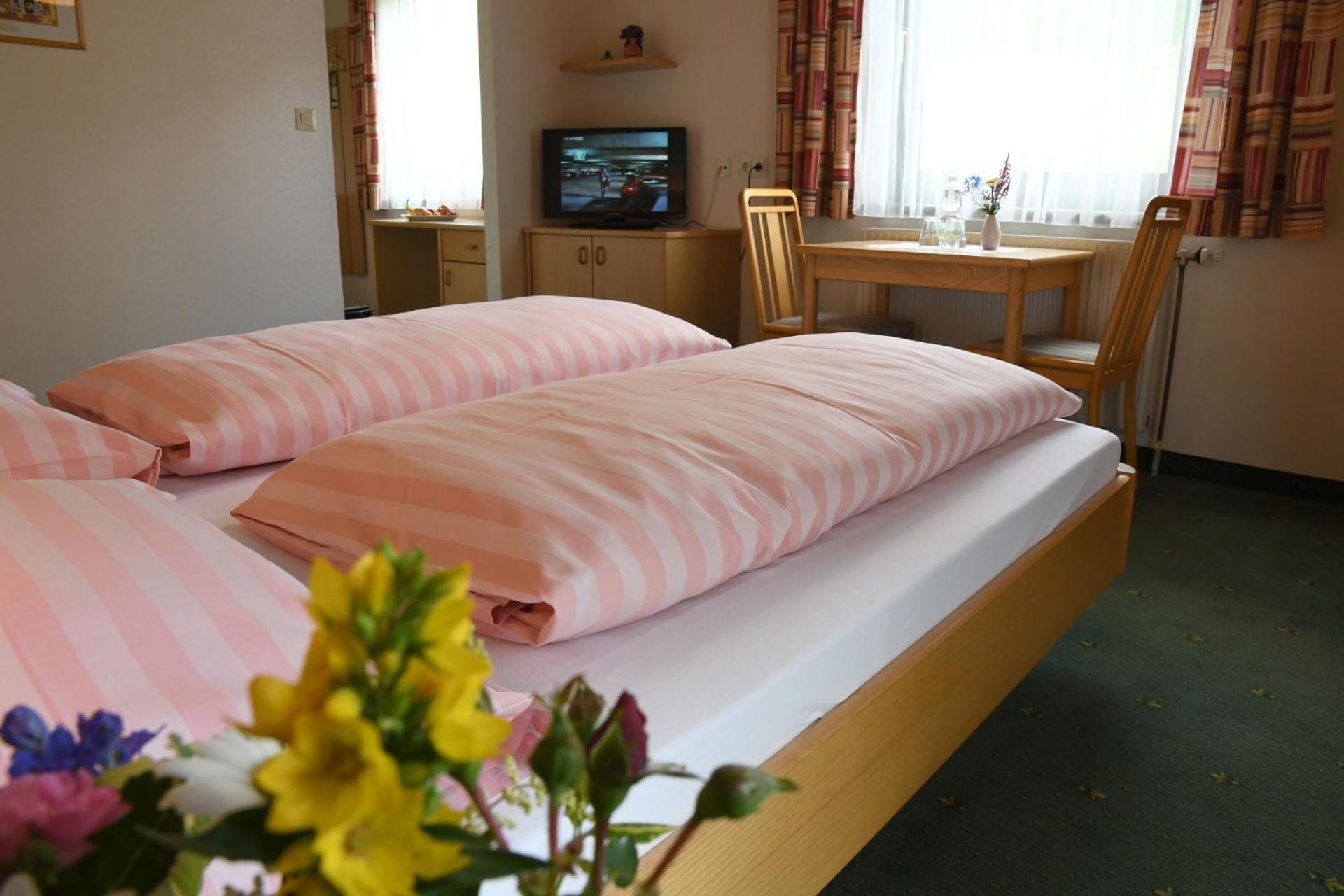 Double Room with Garden View photo 3