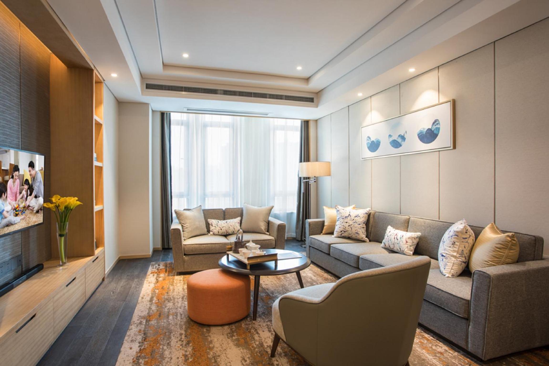 Two Bedrooms Deluxe Room
