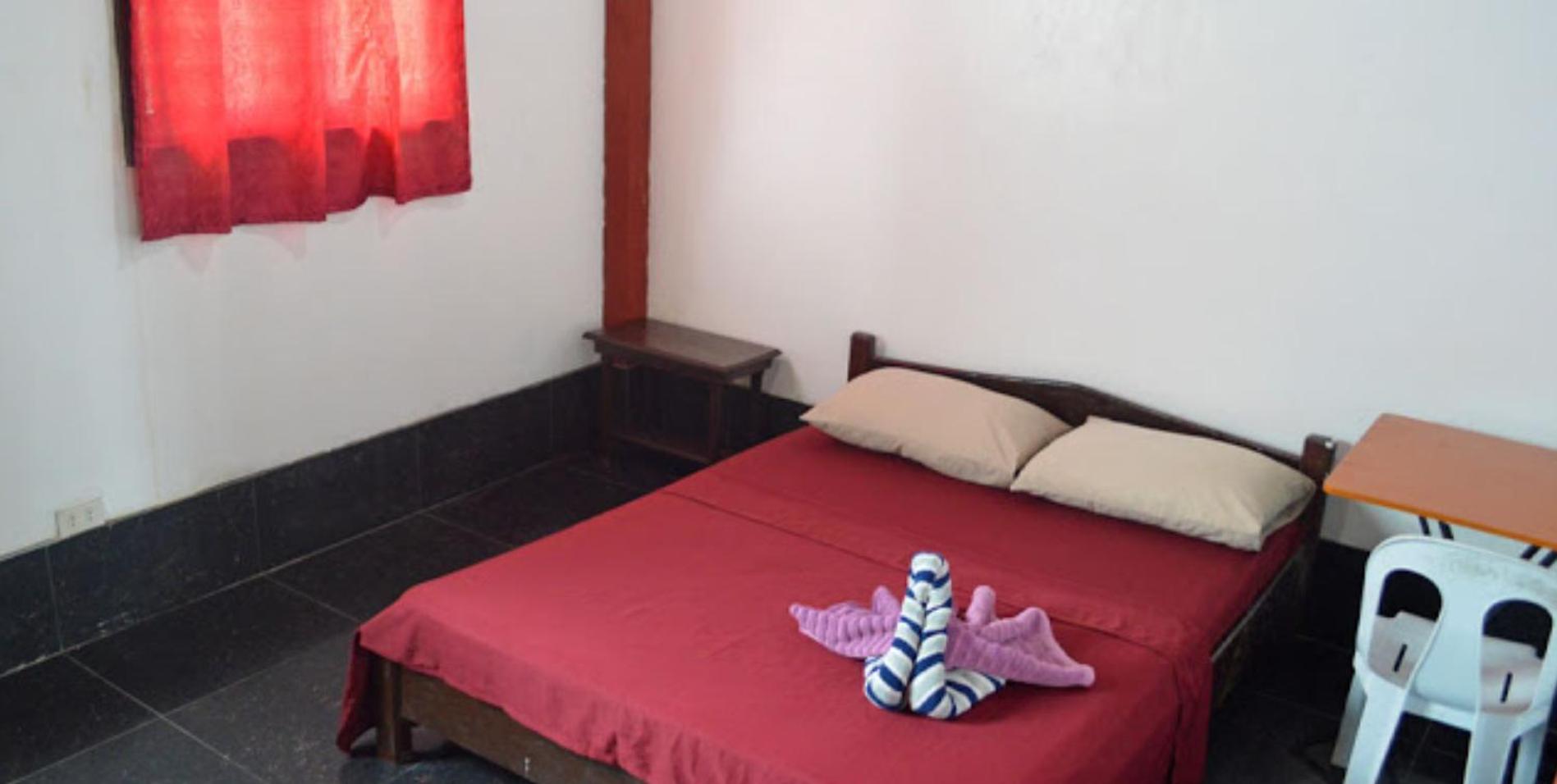 Budget Twin Room - Photo 1