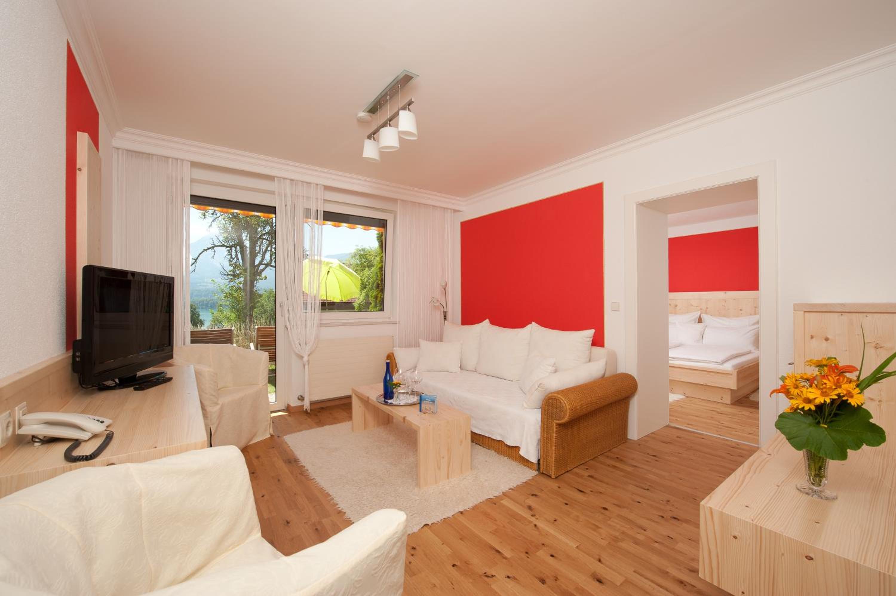 Suite with Terrace