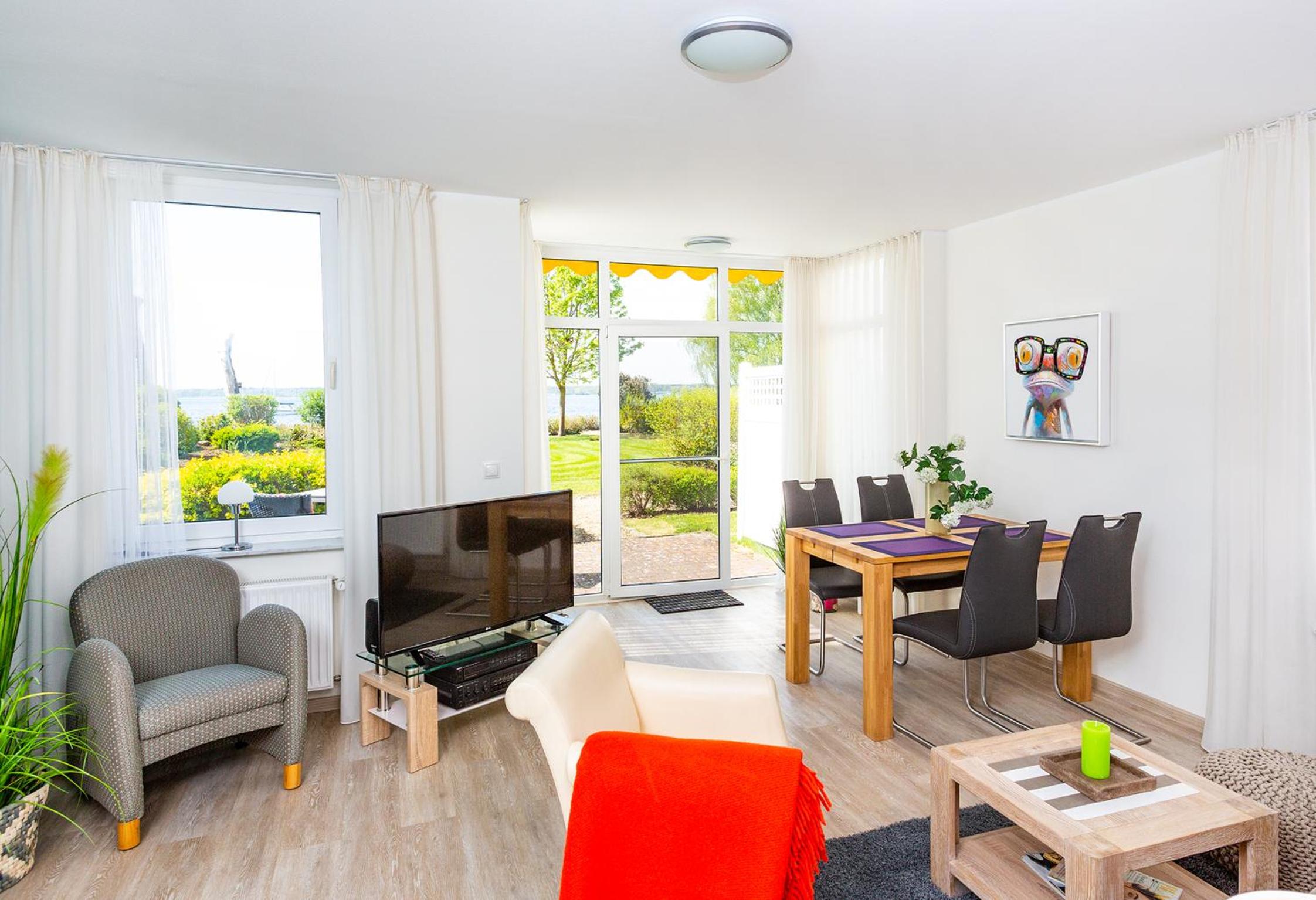 Apartment - Ground Floor photo 1