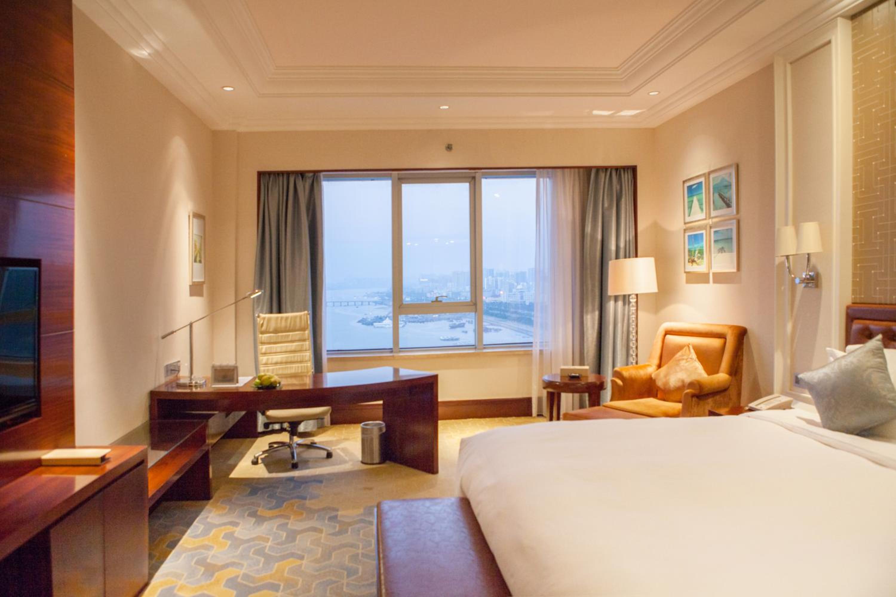 Deluxe Double Room with Sea View photo 3