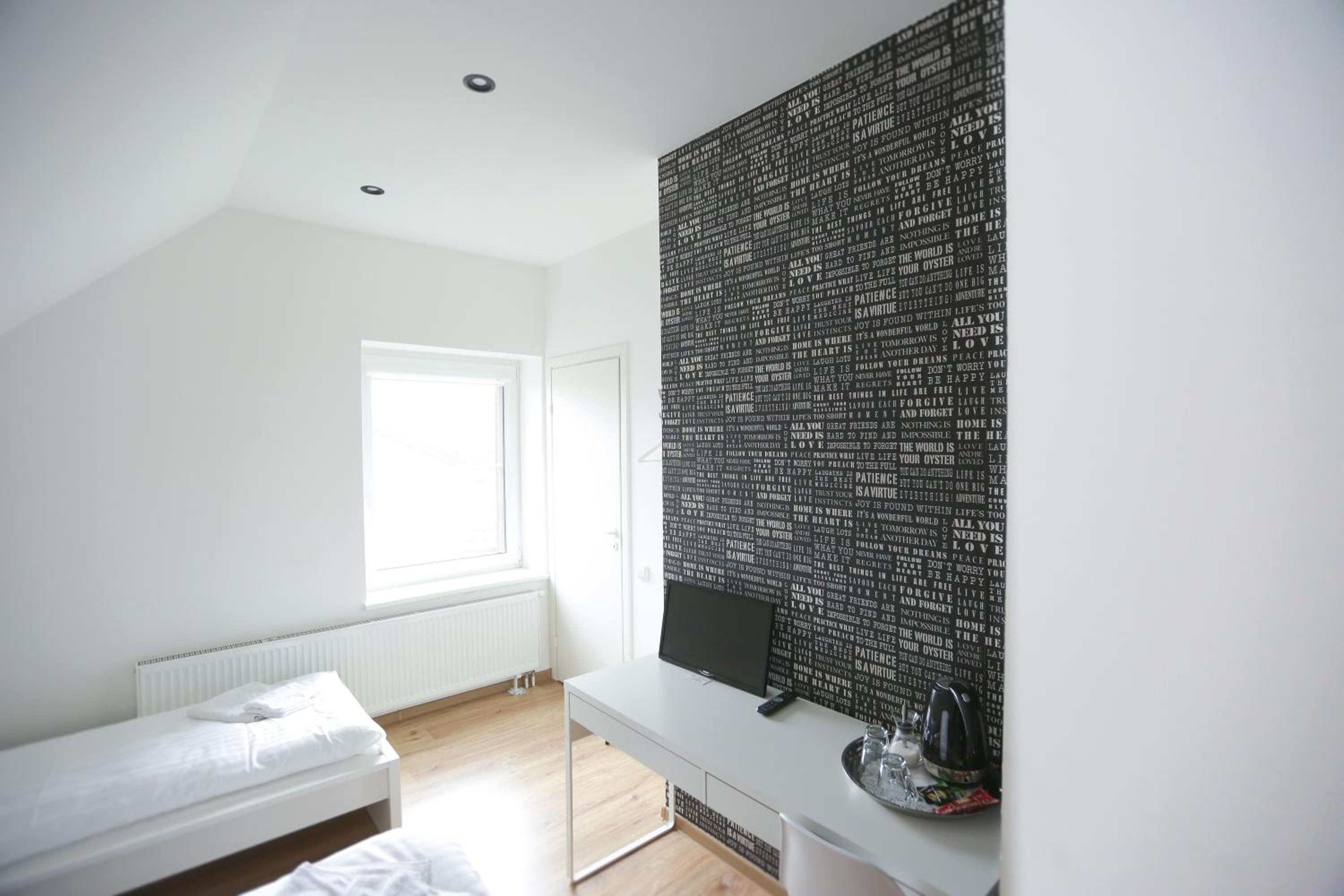 Comfort Triple Room with Shower