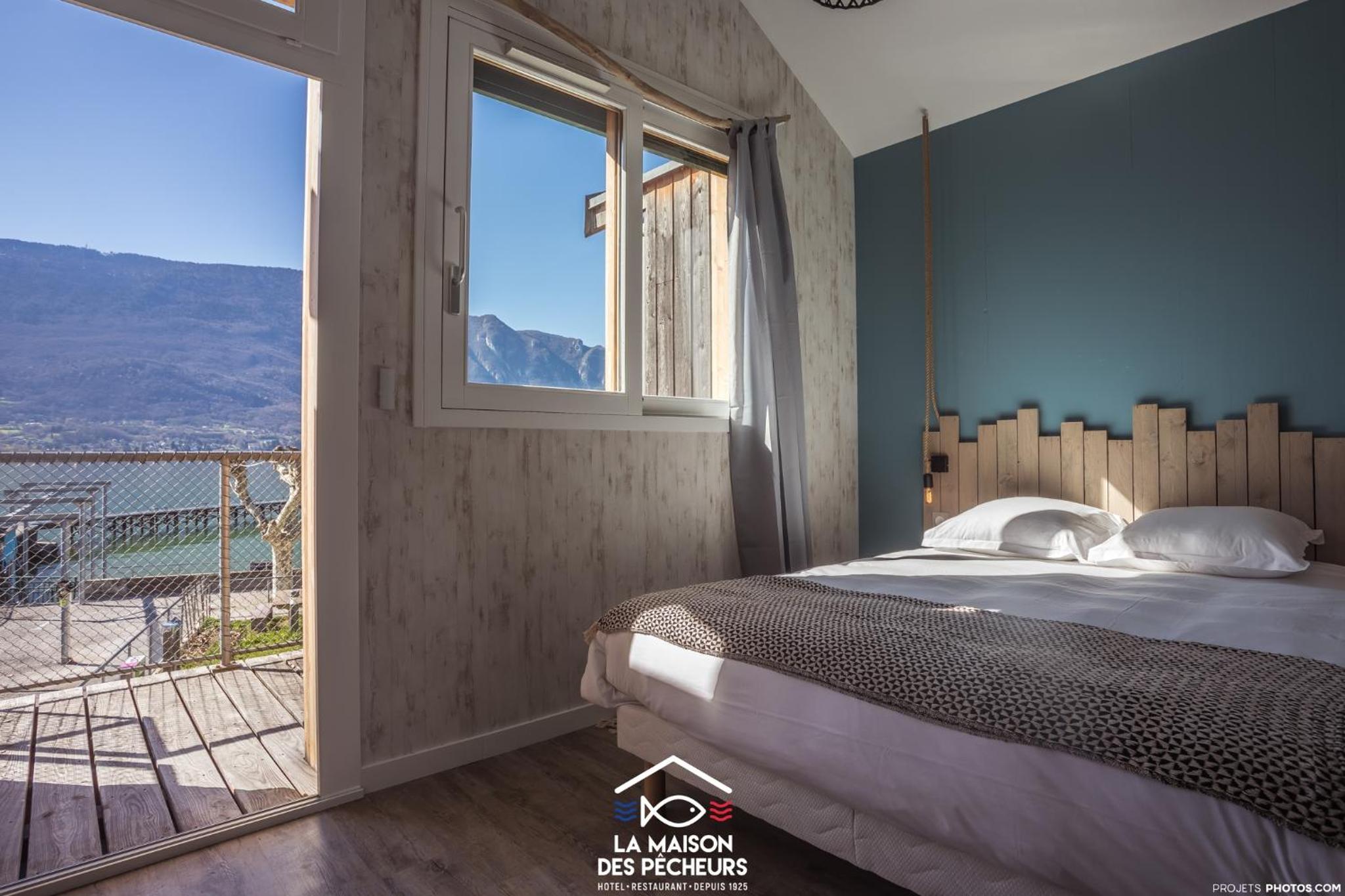 Superior double room with balcony