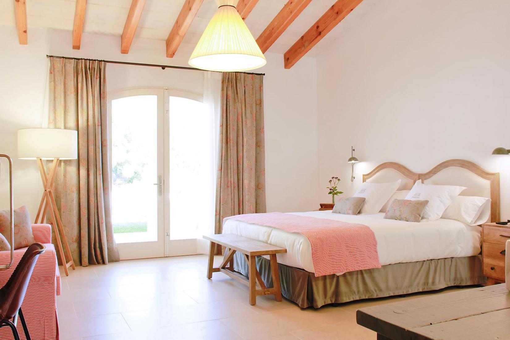 Suite Junior con Piscina Privada