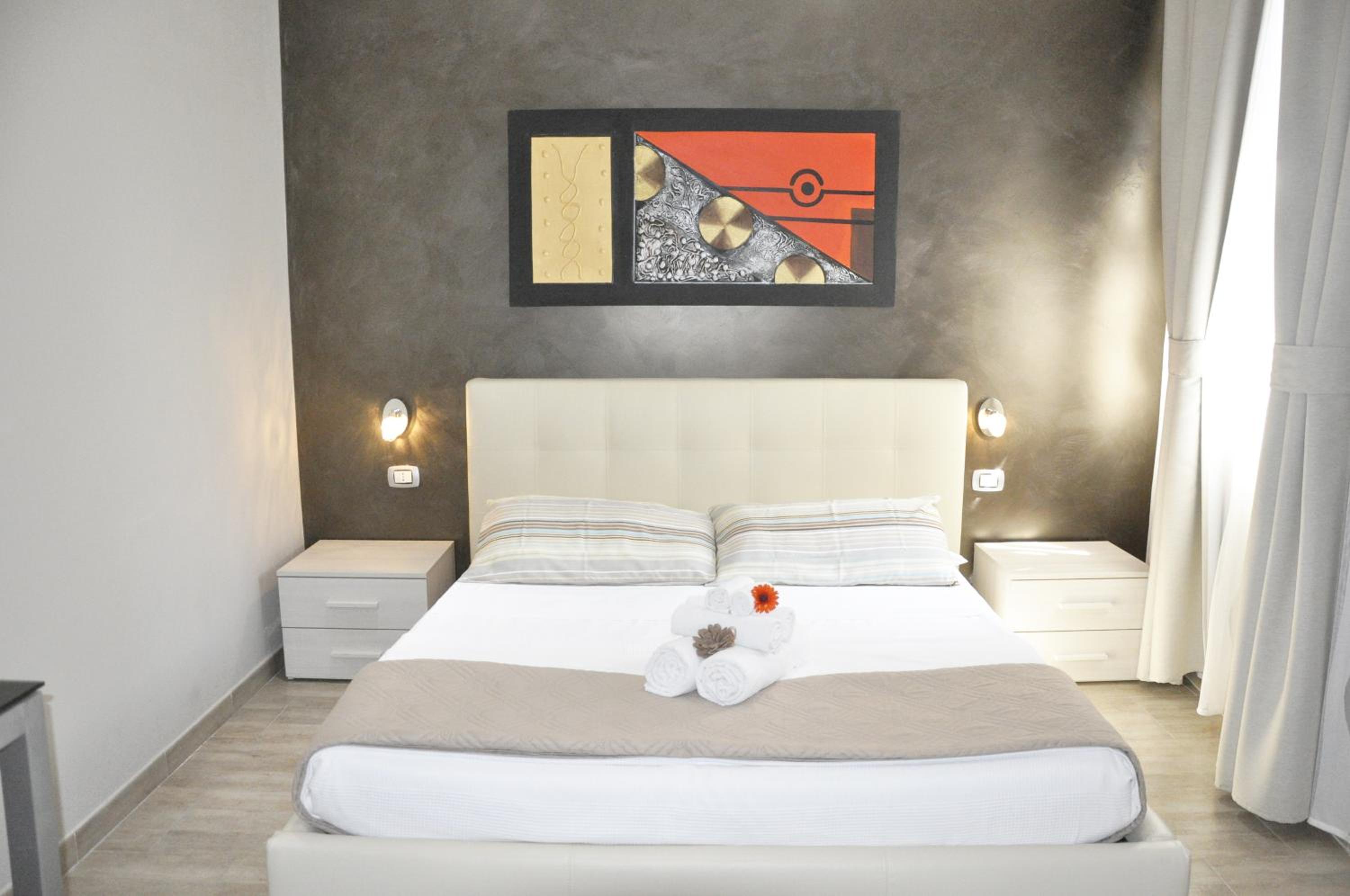 Large Double Room