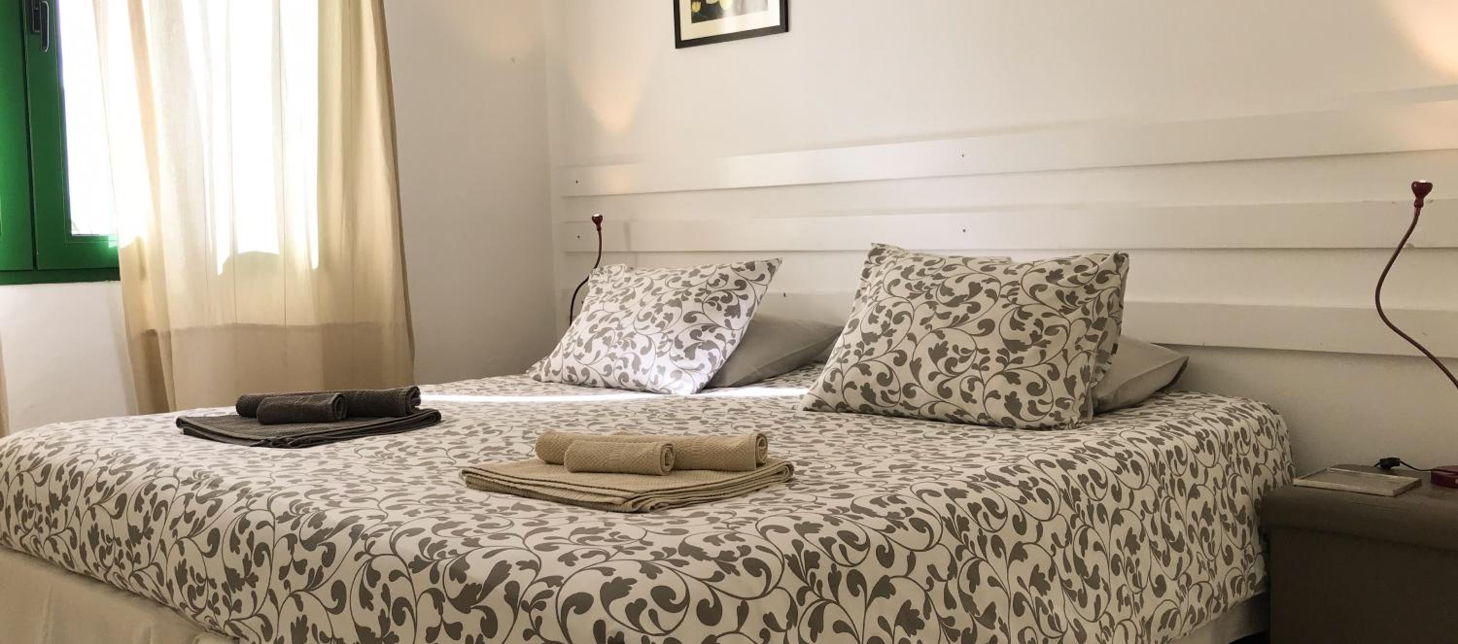Apartamento con Terraza
