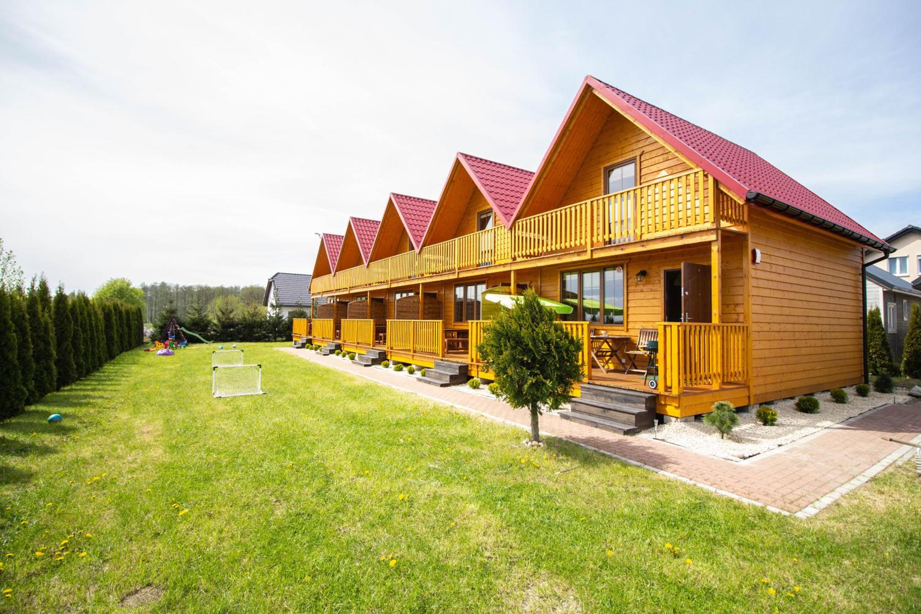 Two-Bedroom Chalet photo 3