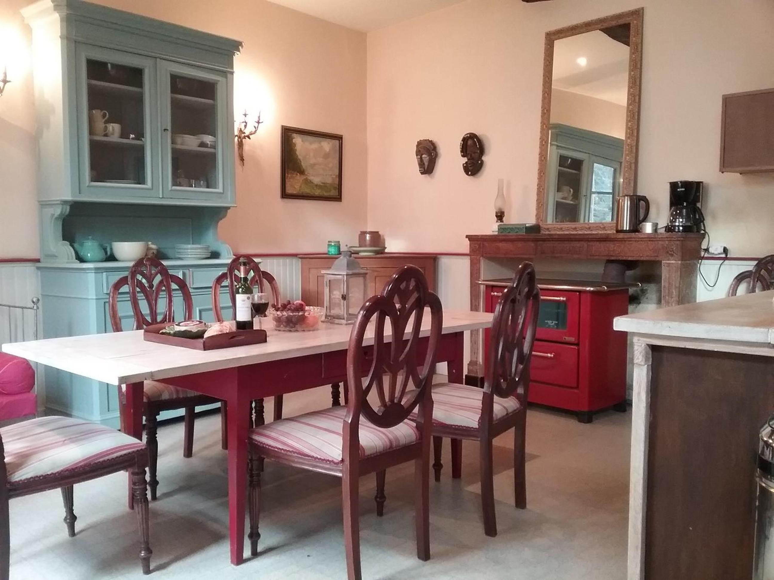 Three-Bedroom Apartment - Fournil photo 1