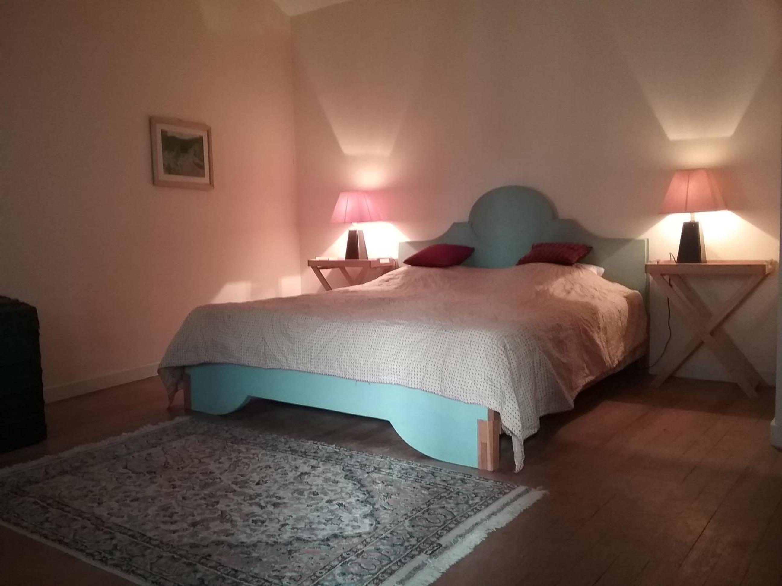 Three-Bedroom Apartment - Fournil photo 2