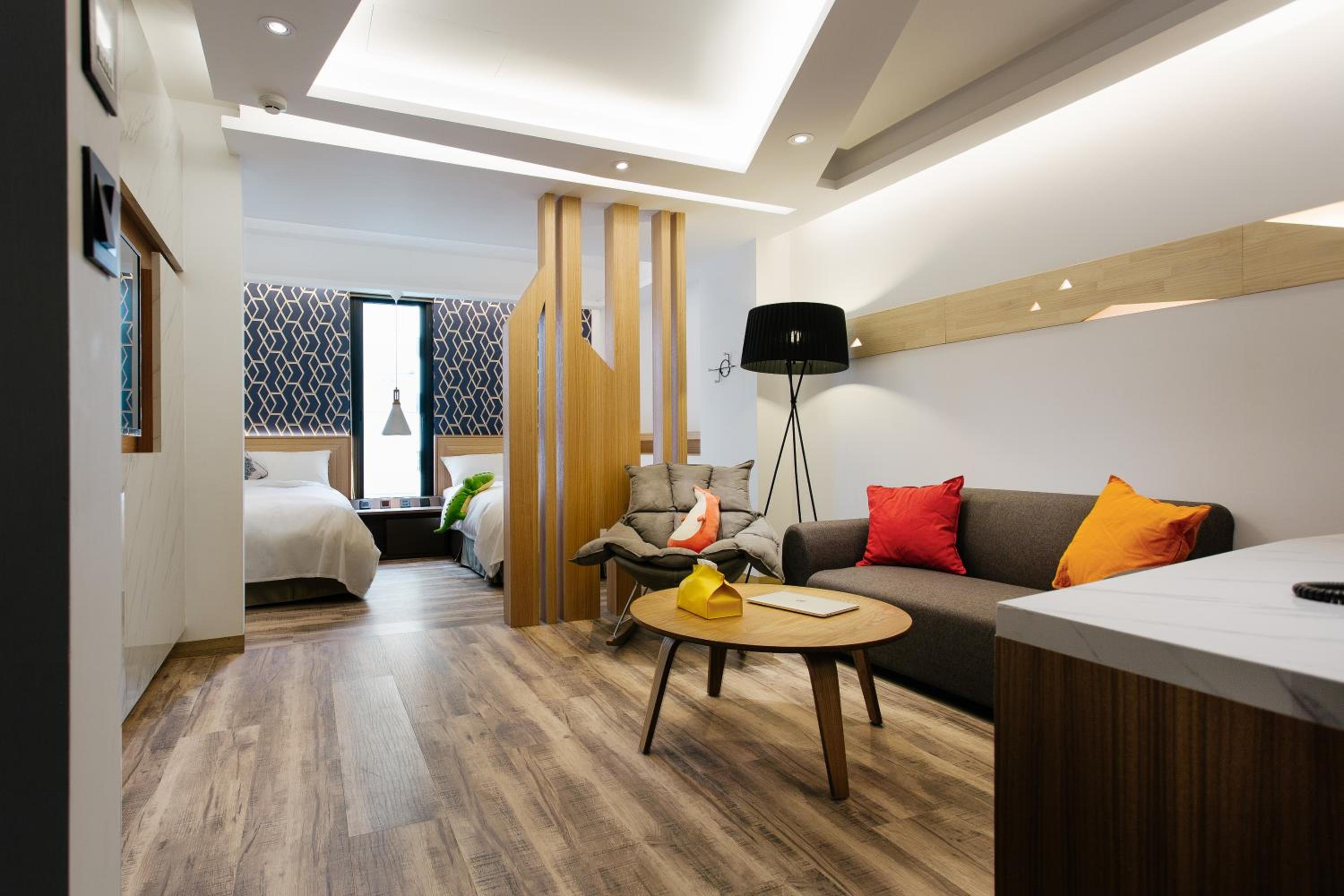 Superior Quadruple Room