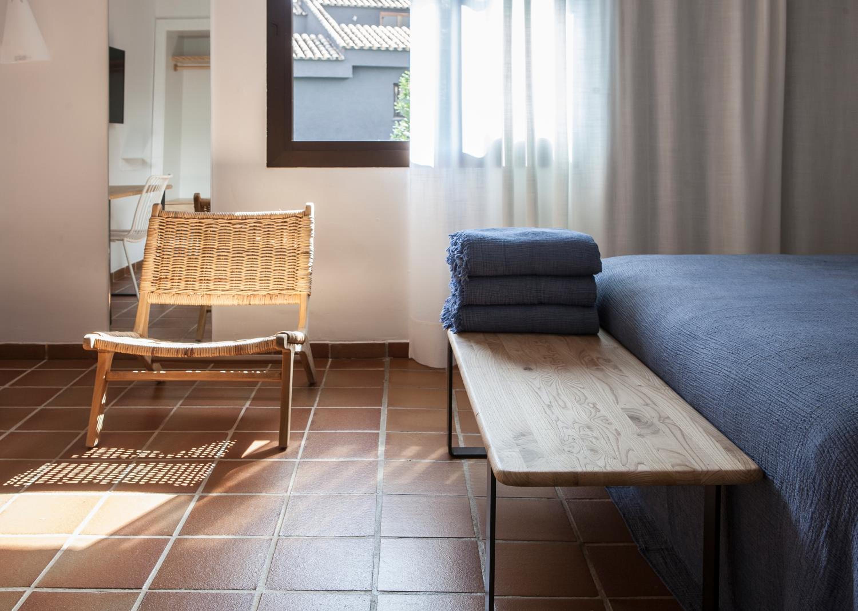 Double Room with Balcony and Sea View photo 3