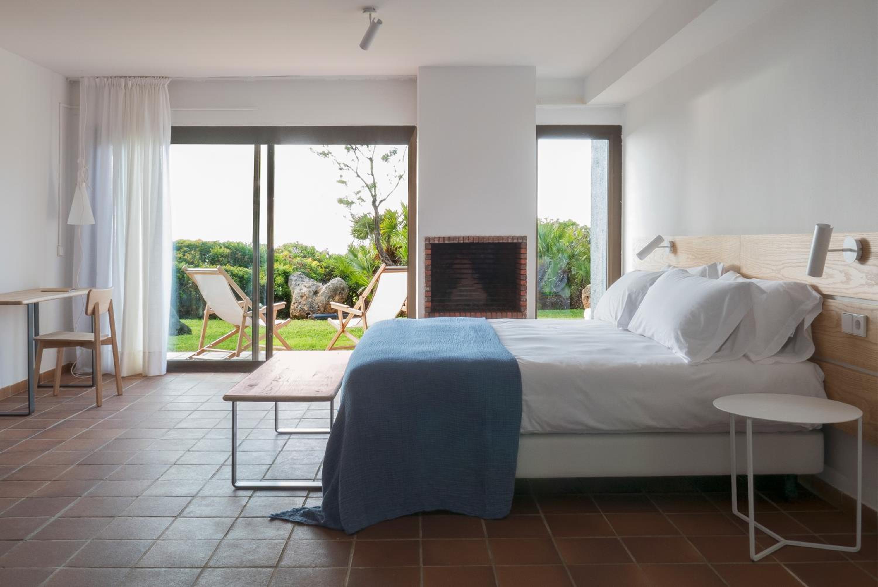 Habitación Doble con Vista al Jardín