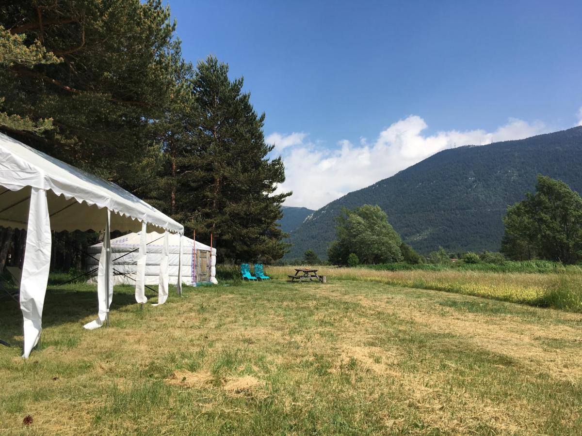 Yurt (5 persons) photo 2