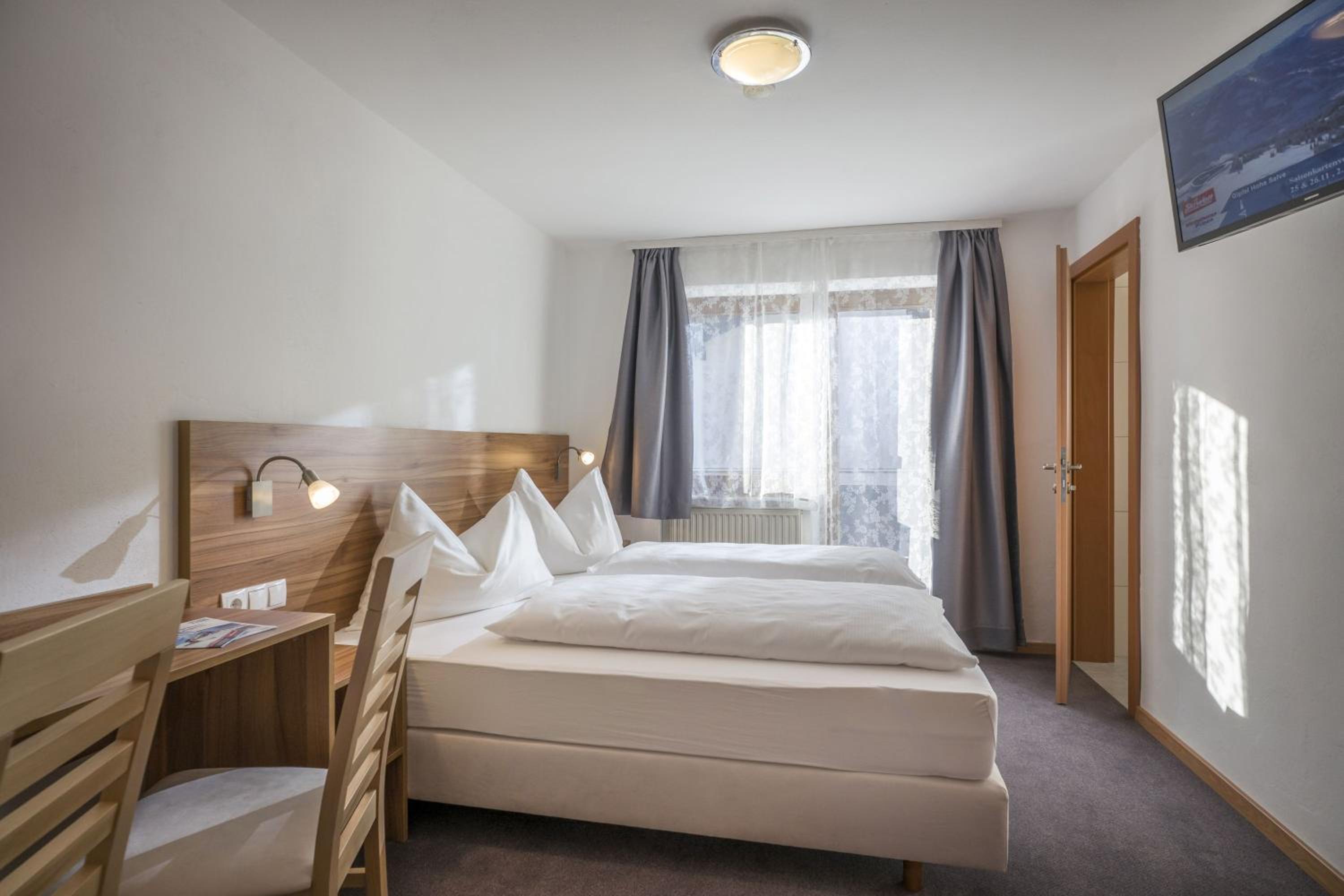 Double Room with Balcony photo 1