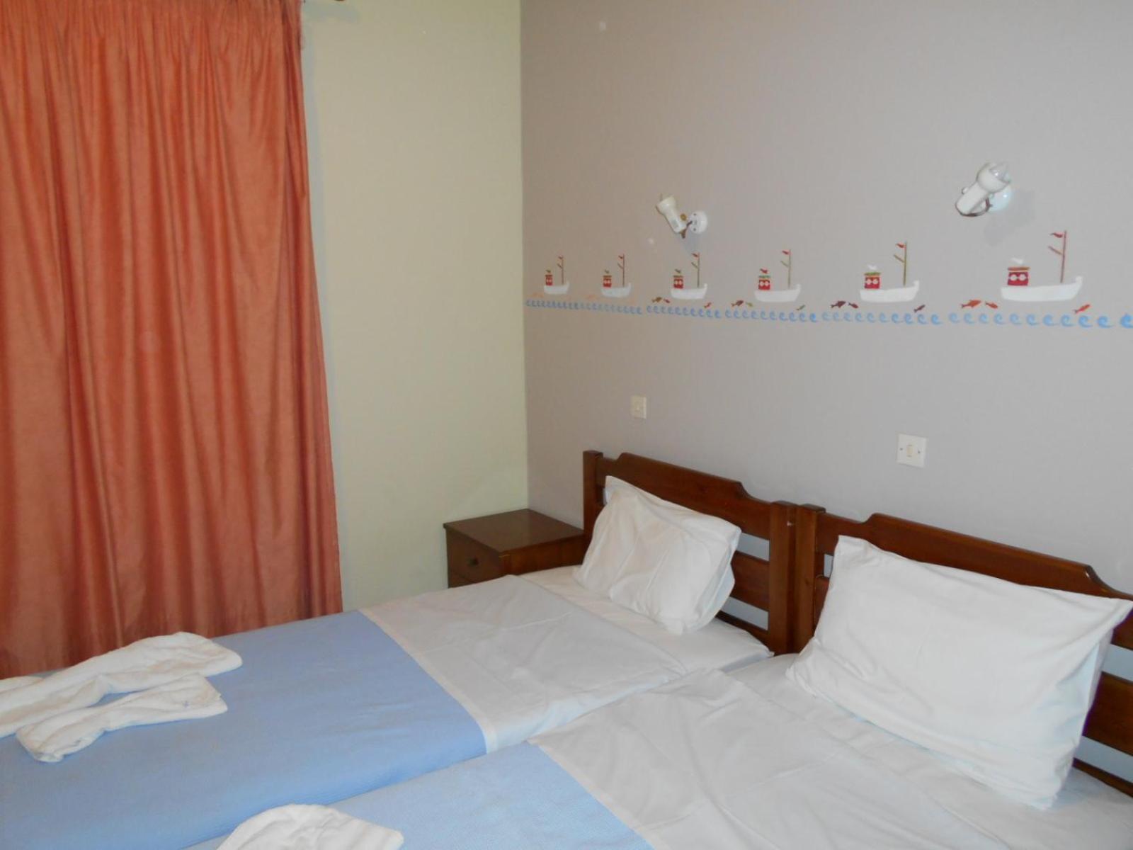 Family Room with Side Sea View