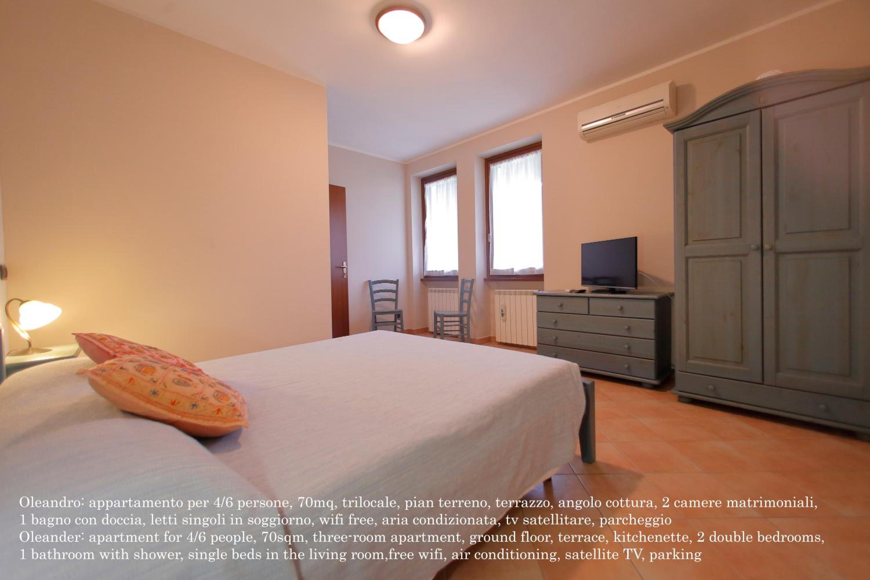 Apartment with Terrace photo 3