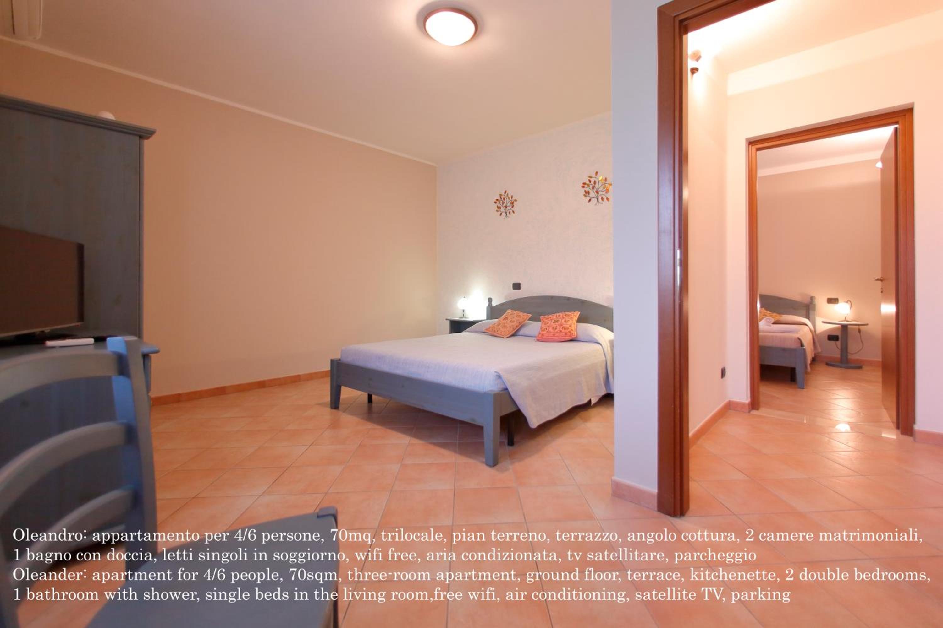 Apartment with Terrace photo 2