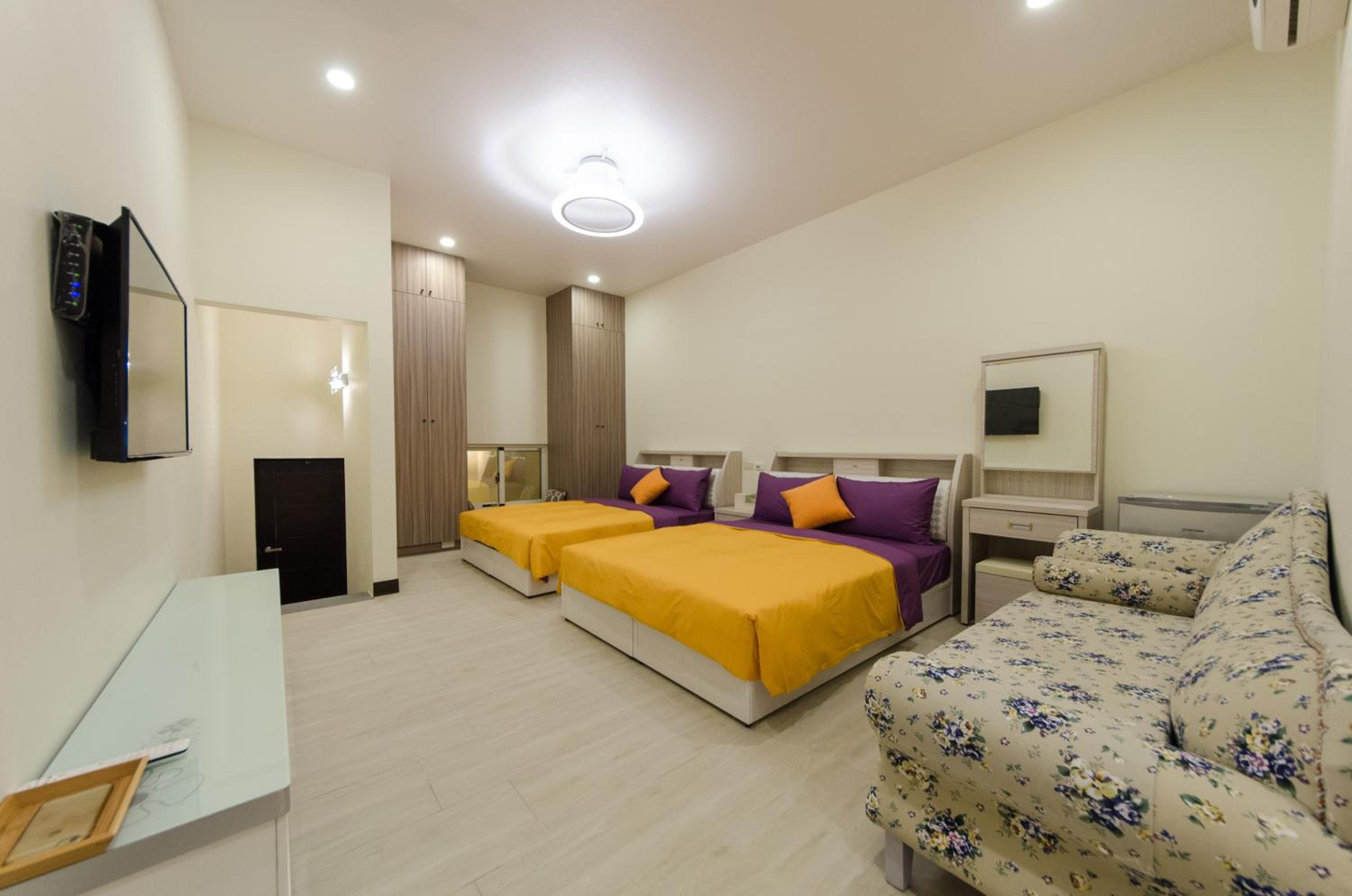 One-Bedroom Villa