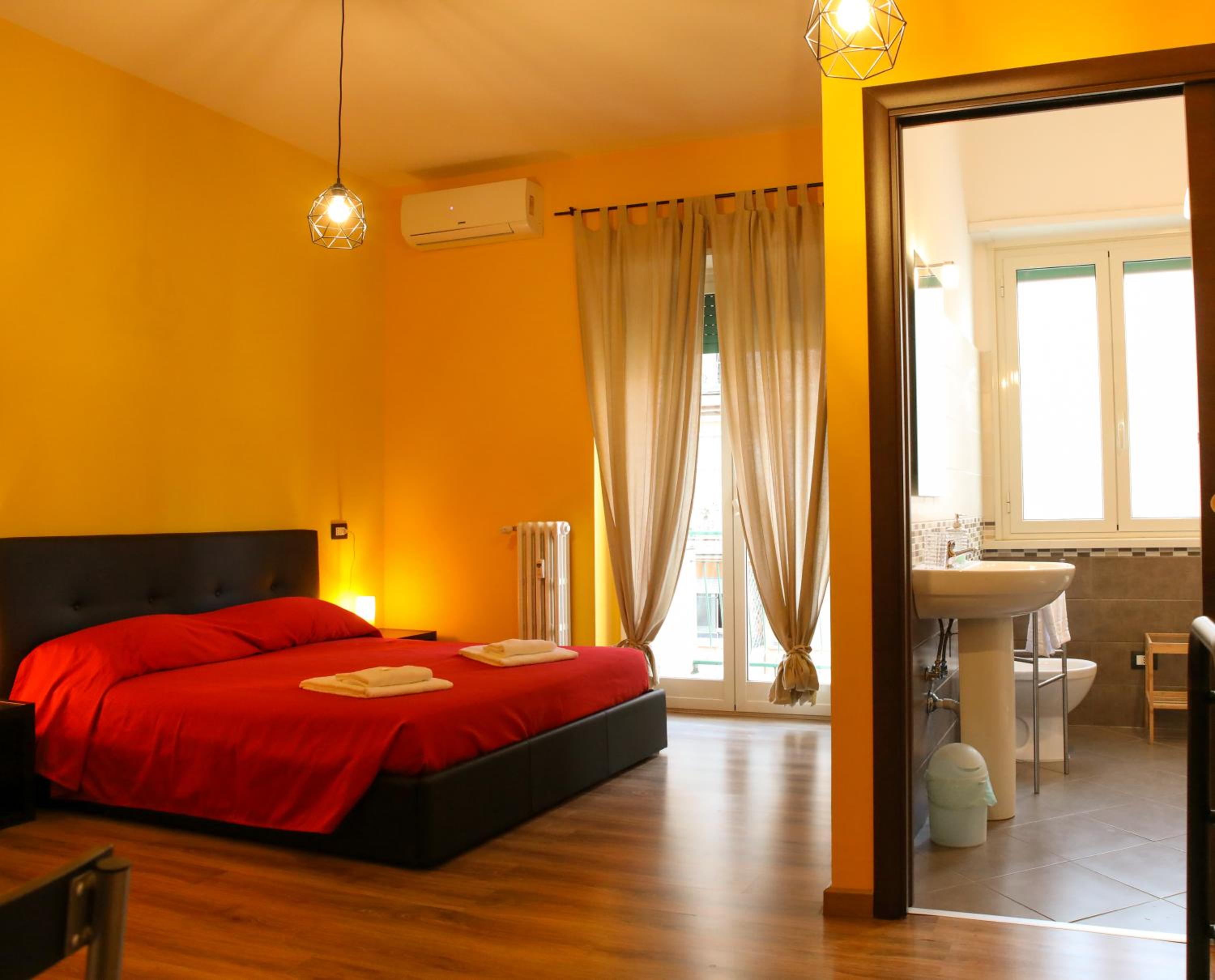 Luxury Quadruple Room