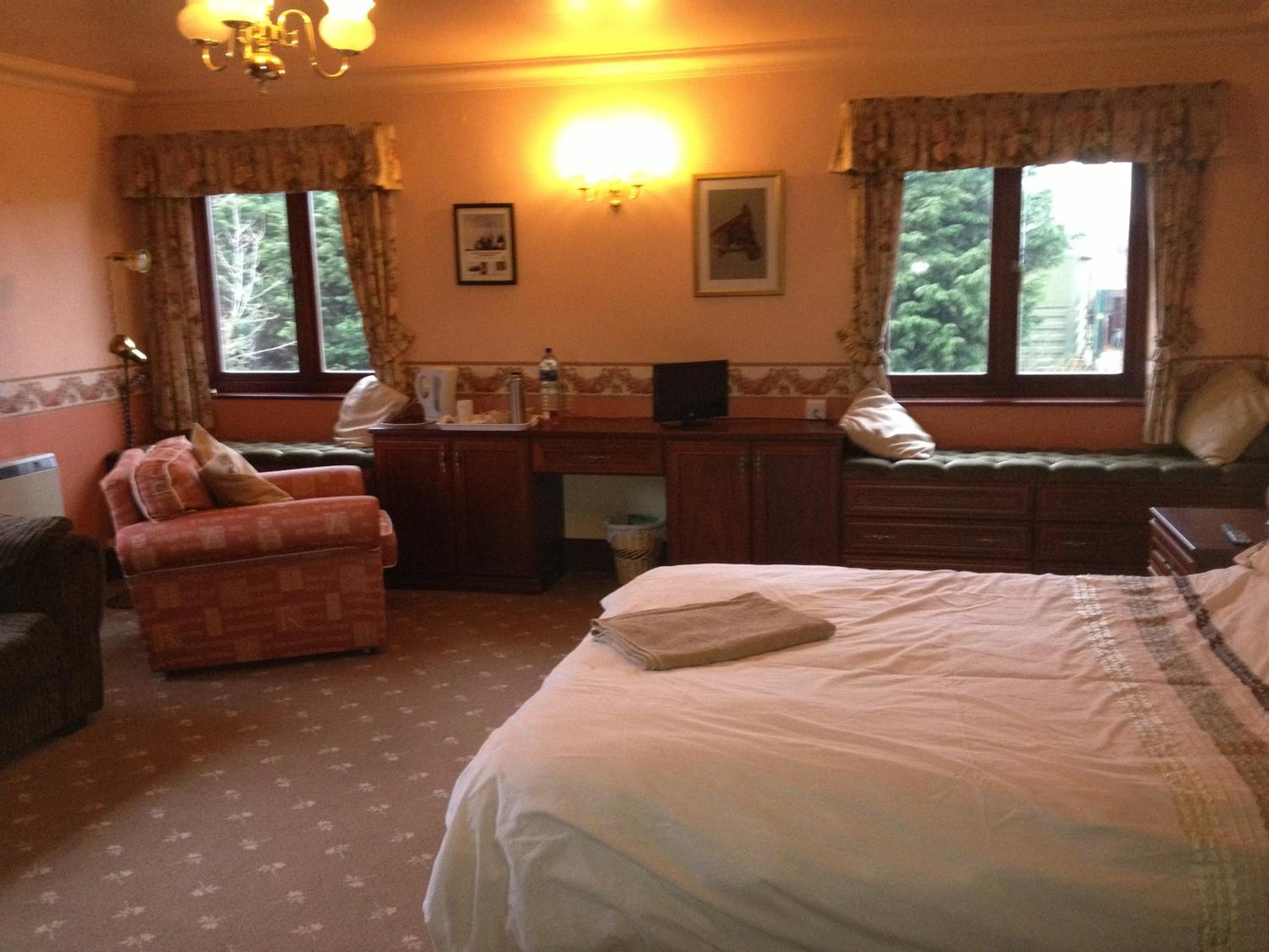 Double Room with En-Suite