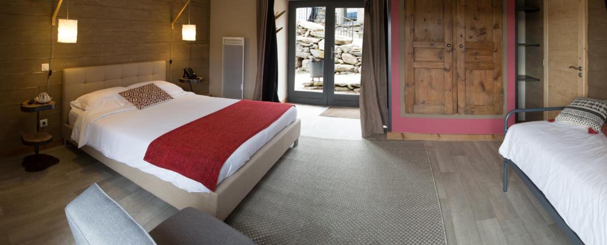 Superior Triple Room photo 2