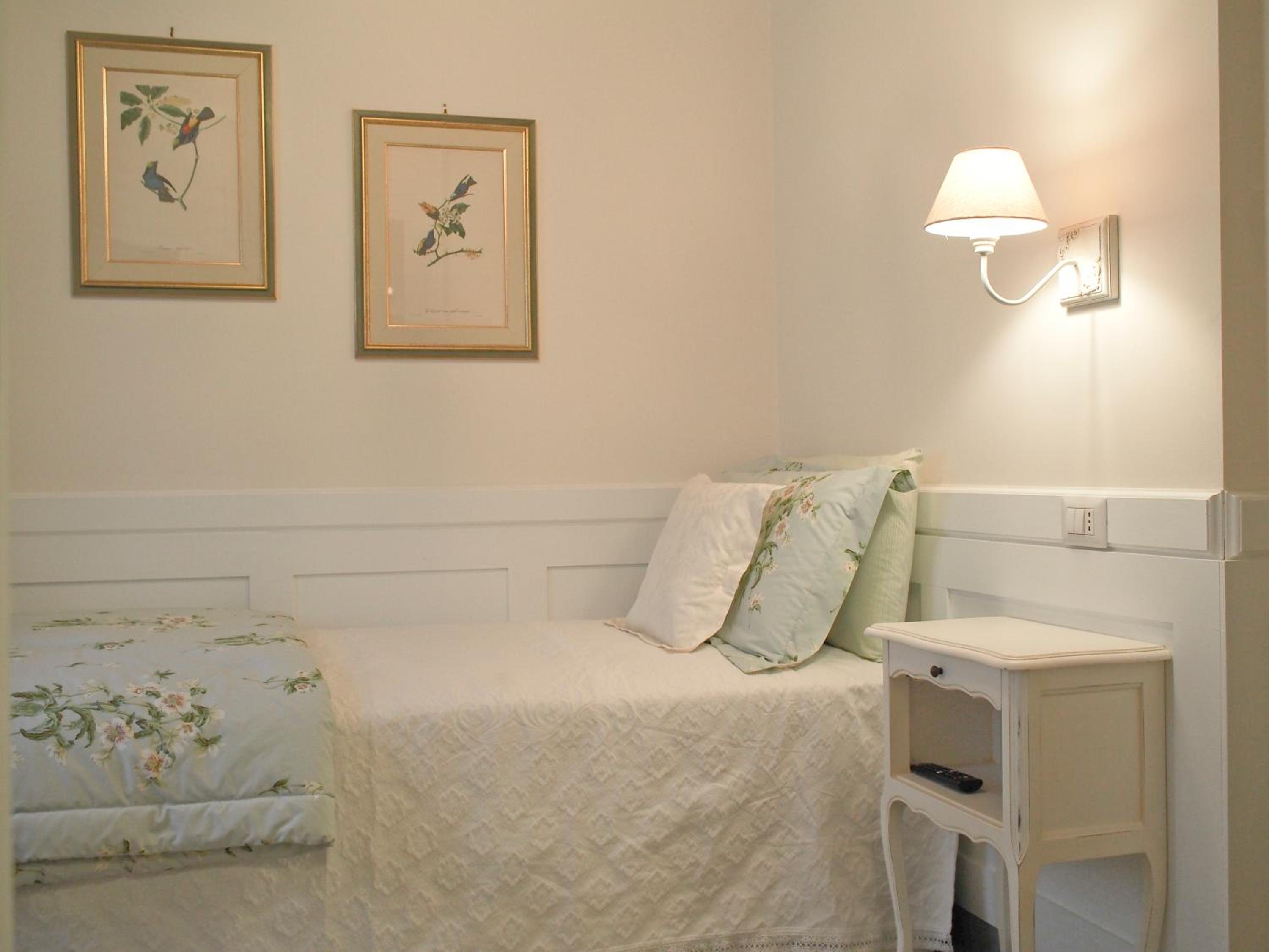 Single Room with Private Bathroom