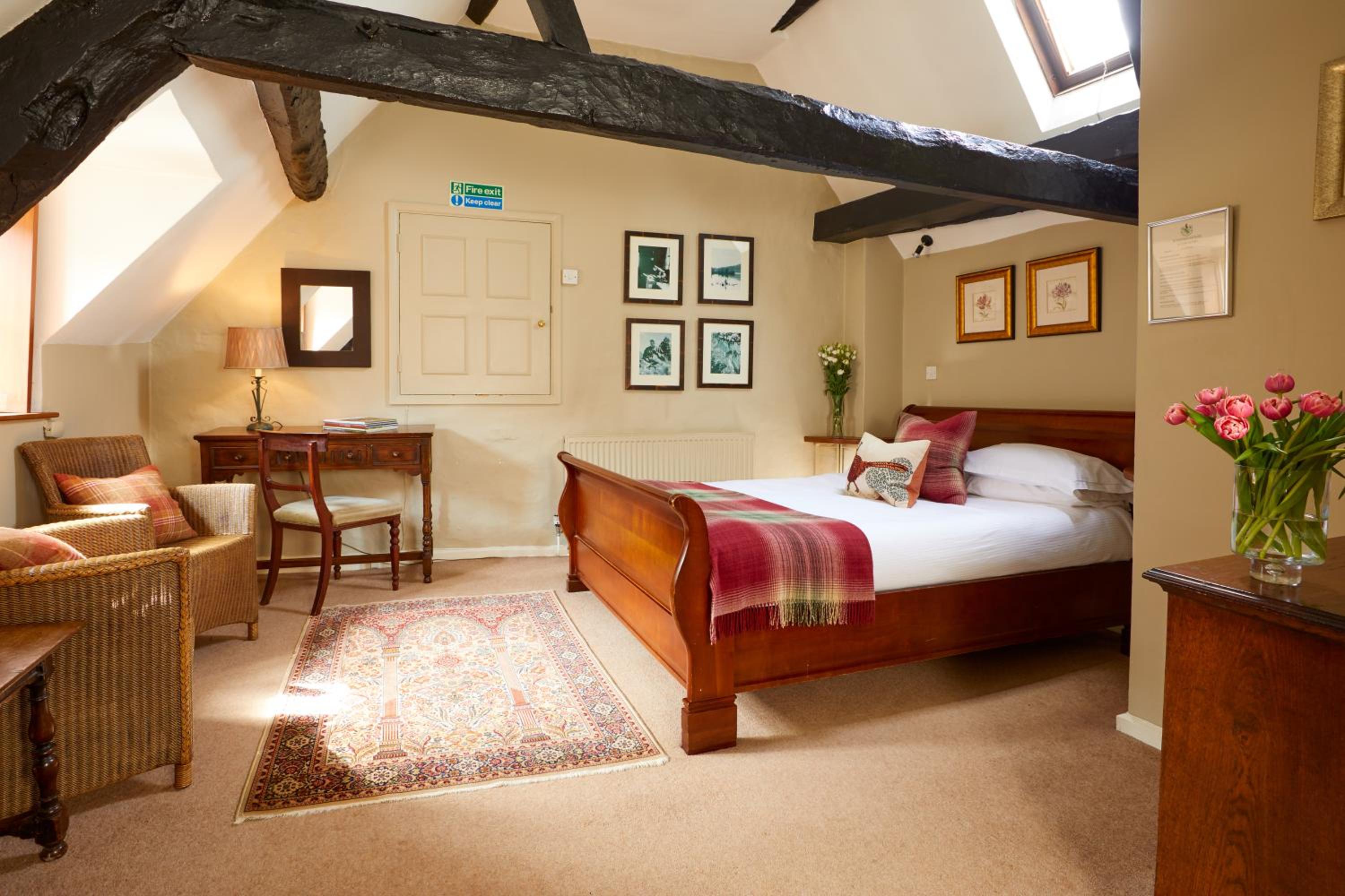 Deluxe Double Room photo 1