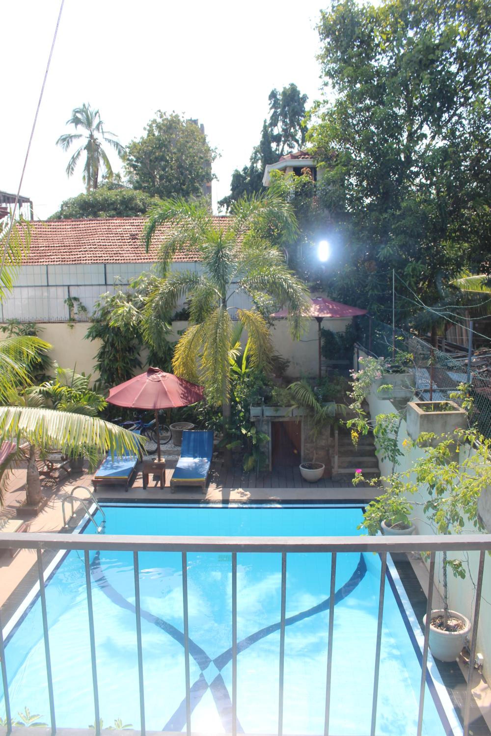 Superior Room with Pool View